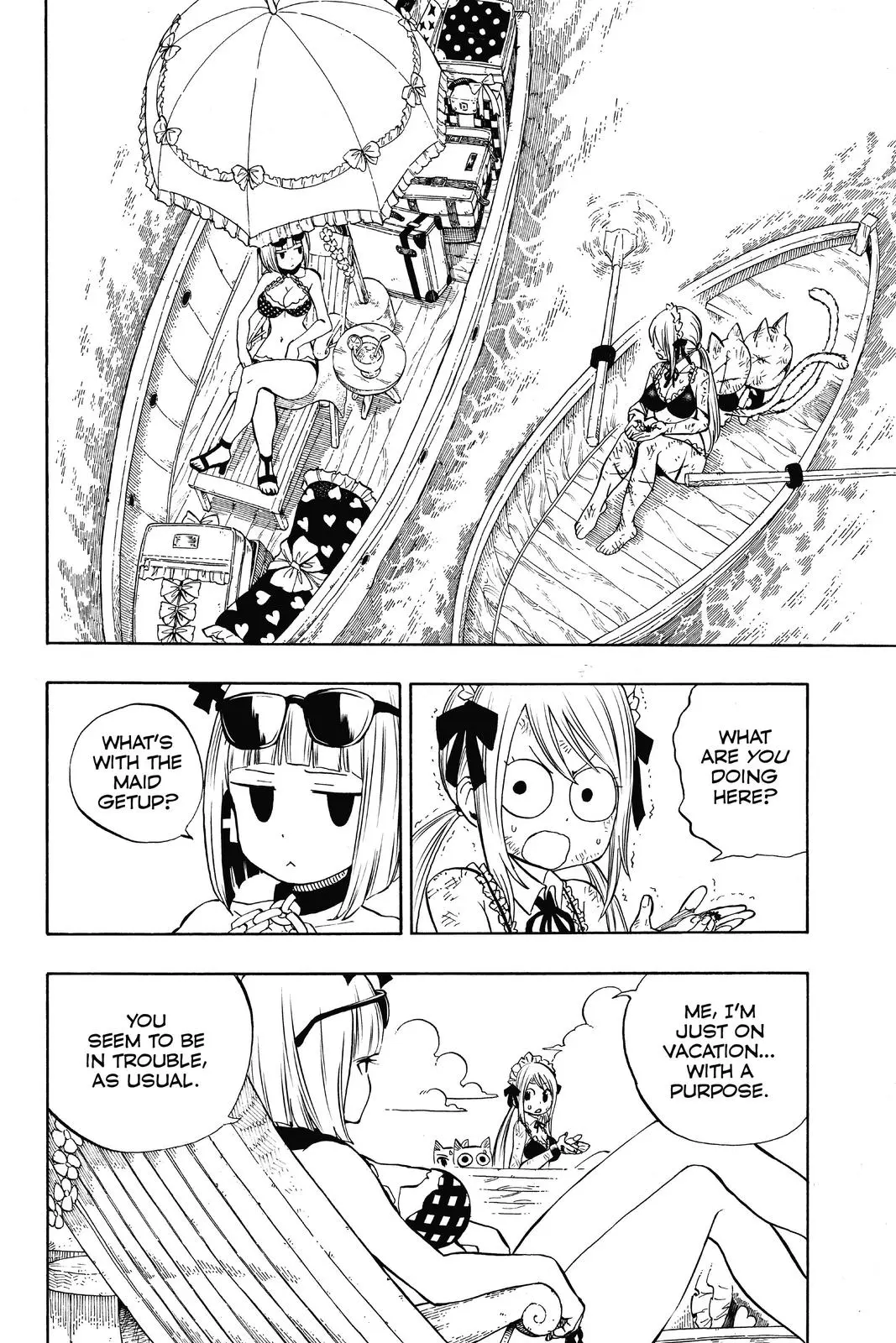 Read Fairy Tail 100 Years Quest - Chapter 13 - www.fairytailmangafree.com | Image 2