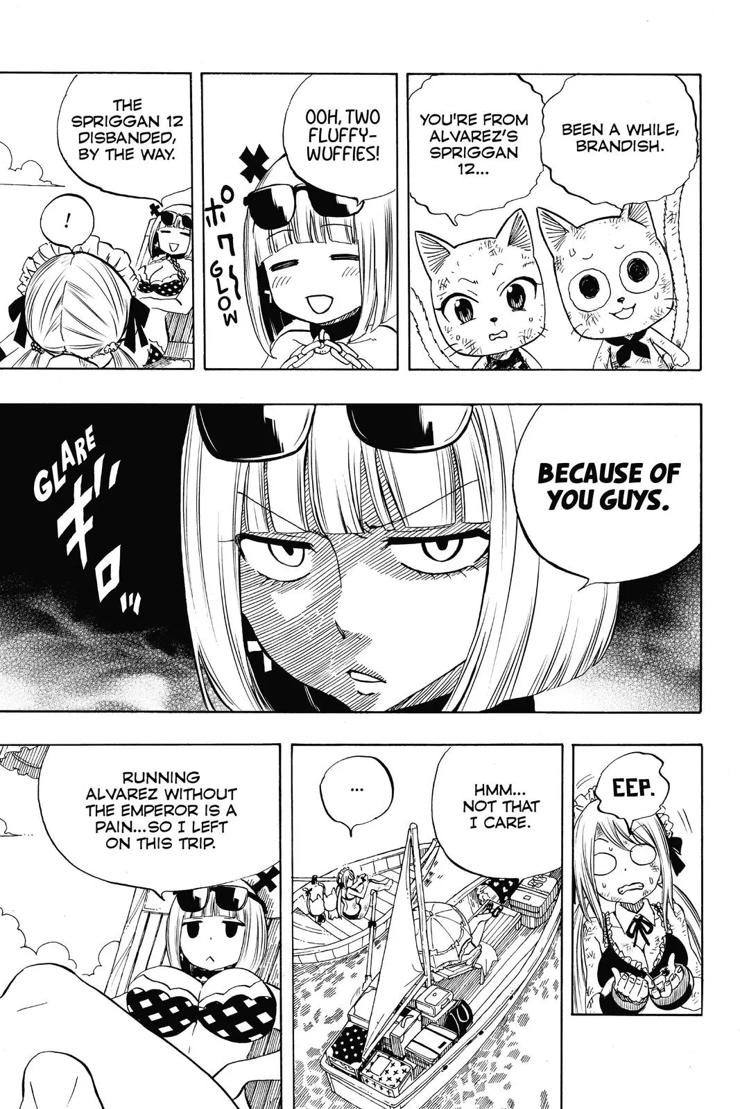 Read Fairy Tail 100 Years Quest - Chapter 13 - www.fairytailmangafree.com | Image 3