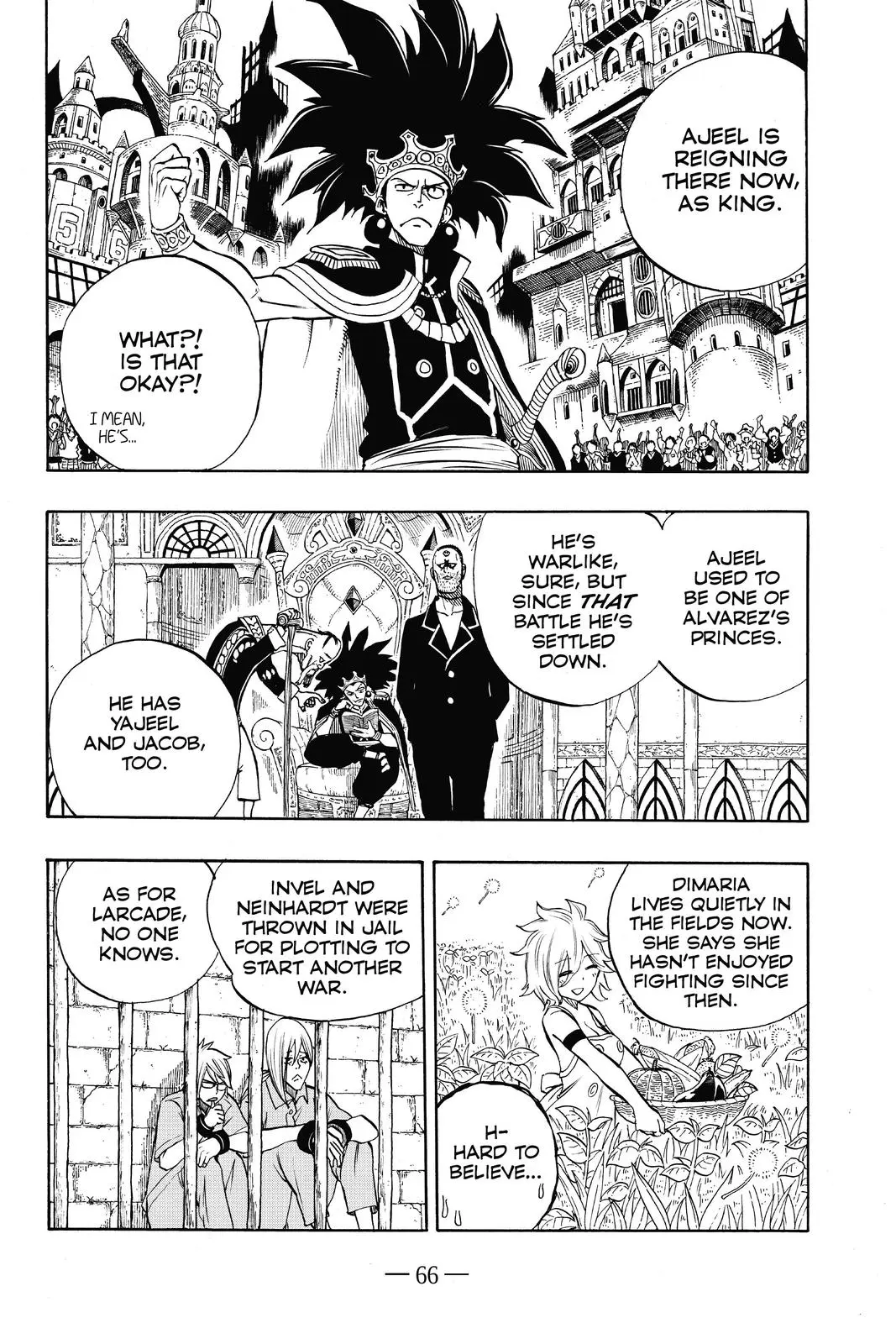 Read Fairy Tail 100 Years Quest - Chapter 13 - www.fairytailmangafree.com | Image 4
