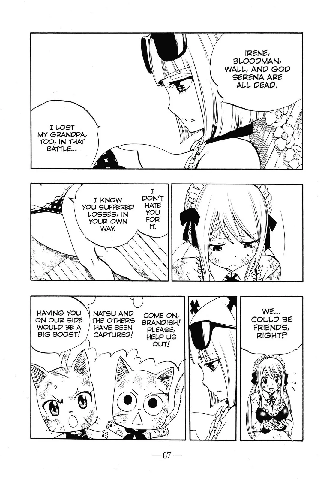 Read Fairy Tail 100 Years Quest - Chapter 13 - www.fairytailmangafree.com | Image 5