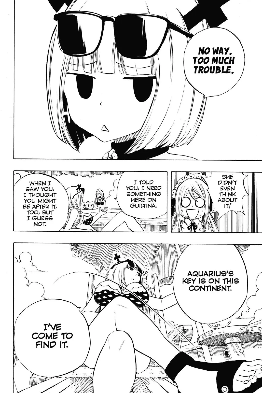 Read Fairy Tail 100 Years Quest - Chapter 13 - www.fairytailmangafree.com | Image 6