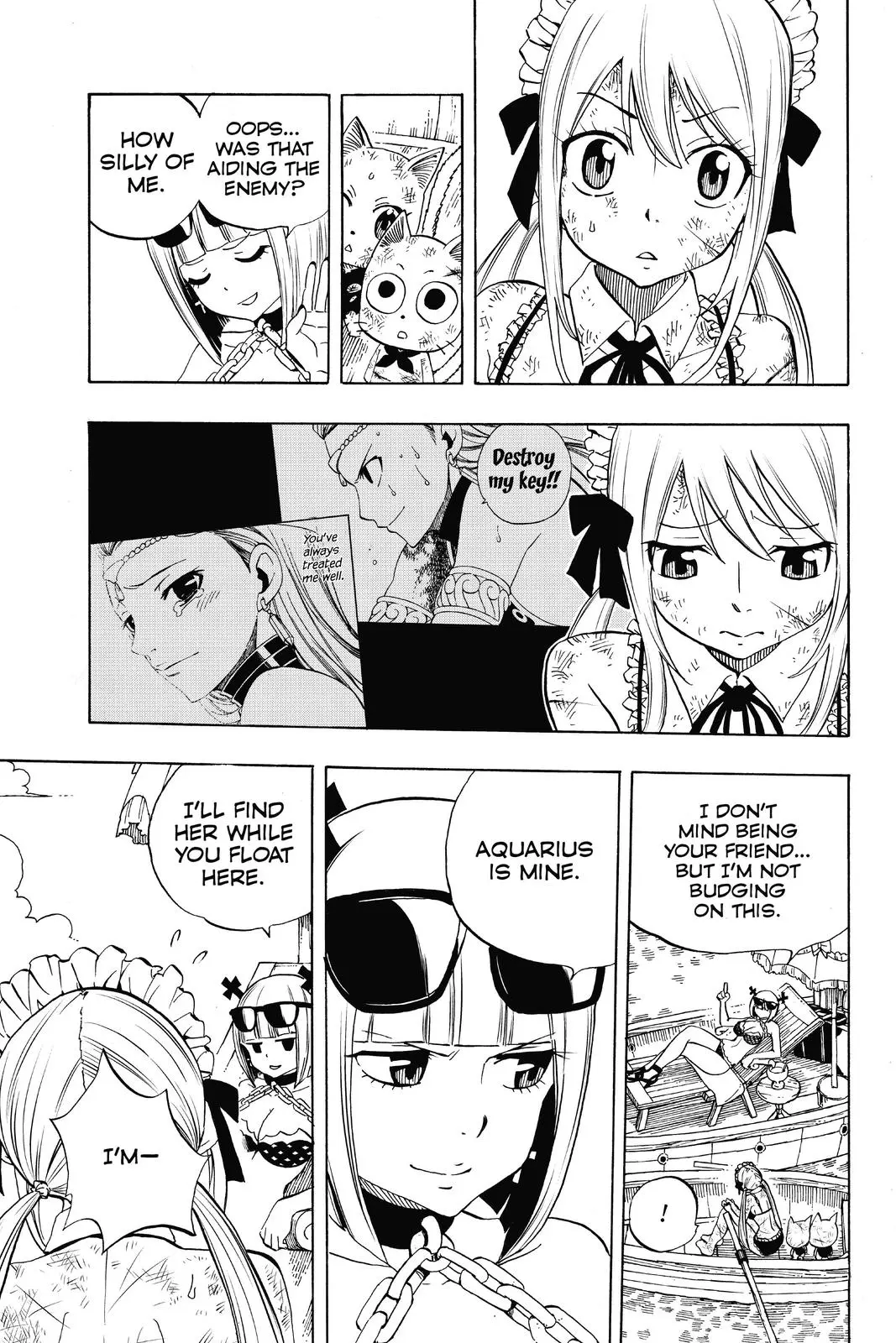 Read Fairy Tail 100 Years Quest - Chapter 13 - www.fairytailmangafree.com | Image 7