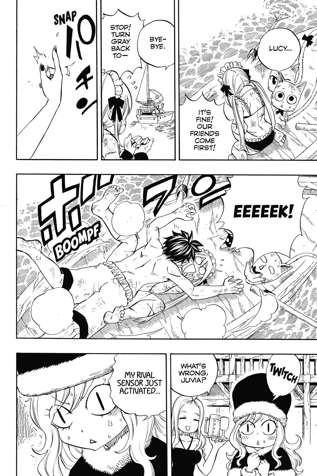 Read Fairy Tail 100 Years Quest - Chapter 13 - www.fairytailmangafree.com | Image 8