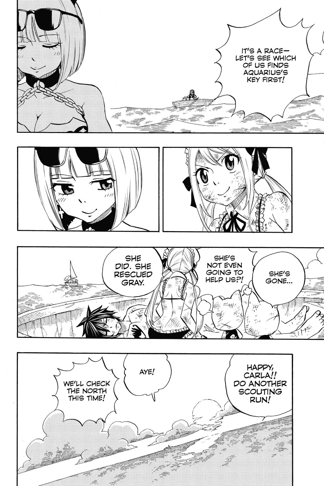 Read Fairy Tail 100 Years Quest - Chapter 13 - www.fairytailmangafree.com | Image 10