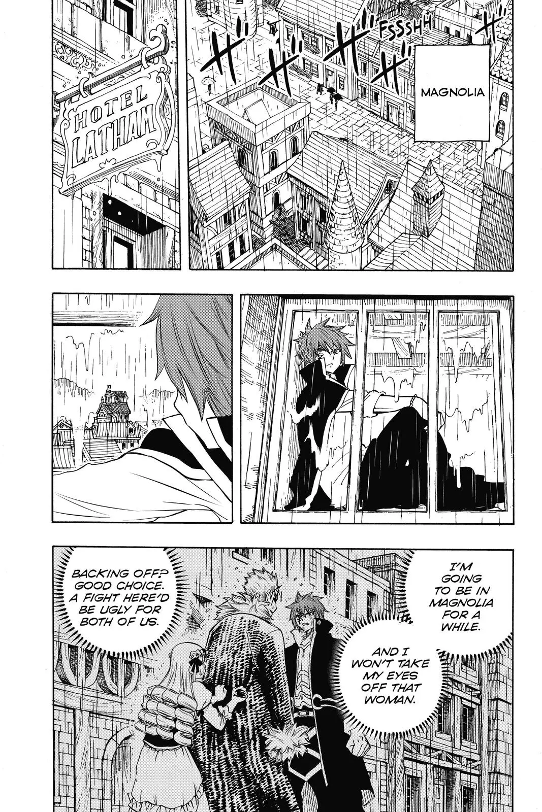 Read Fairy Tail 100 Years Quest - Chapter 13 - www.fairytailmangafree.com | Image 11