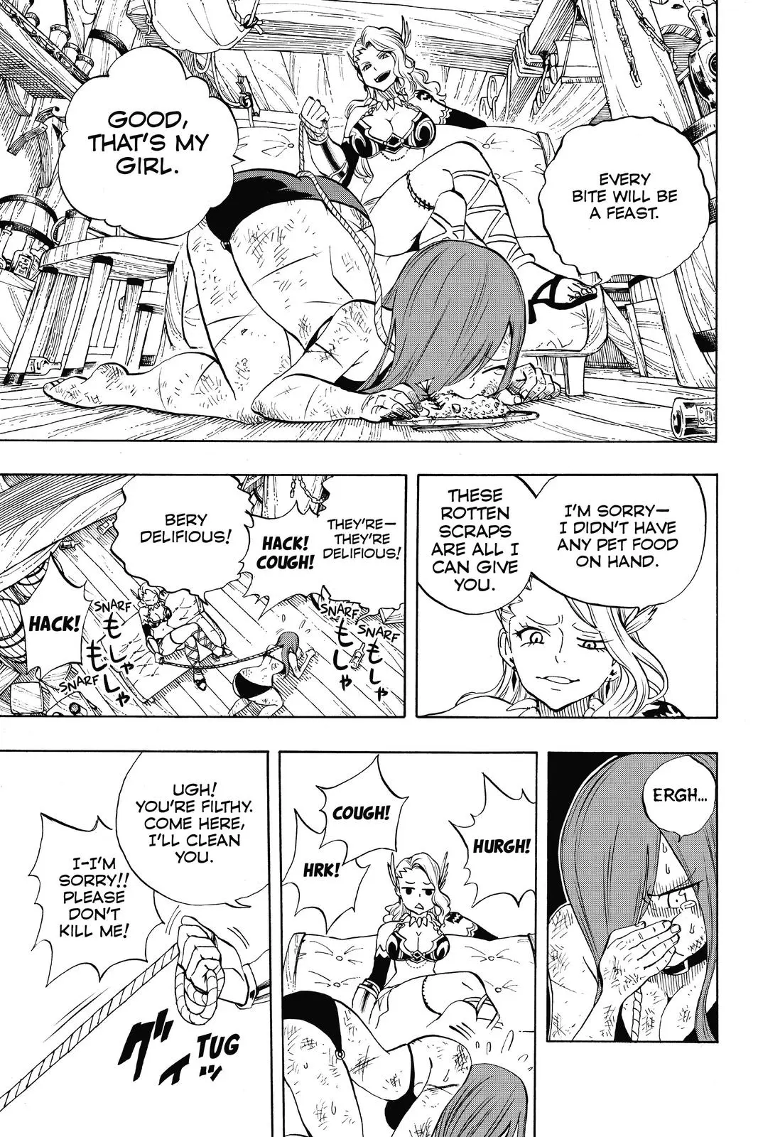 Read Fairy Tail 100 Years Quest - Chapter 13 - www.fairytailmangafree.com | Image 13