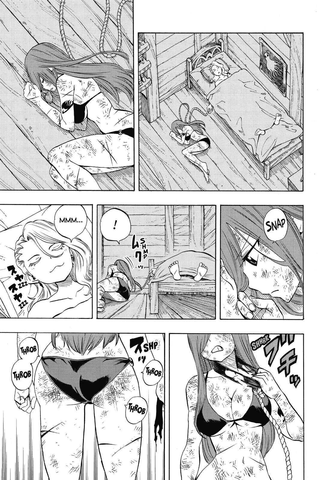 Read Fairy Tail 100 Years Quest - Chapter 13 - www.fairytailmangafree.com | Image 15