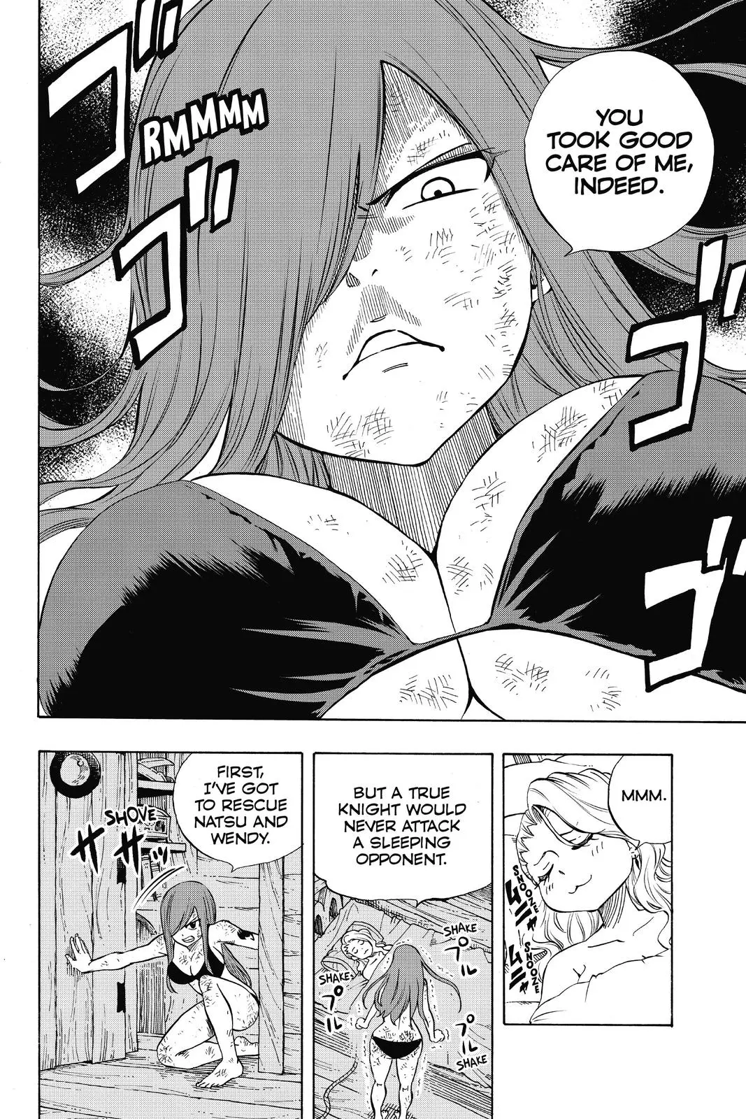 Read Fairy Tail 100 Years Quest - Chapter 13 - www.fairytailmangafree.com | Image 16