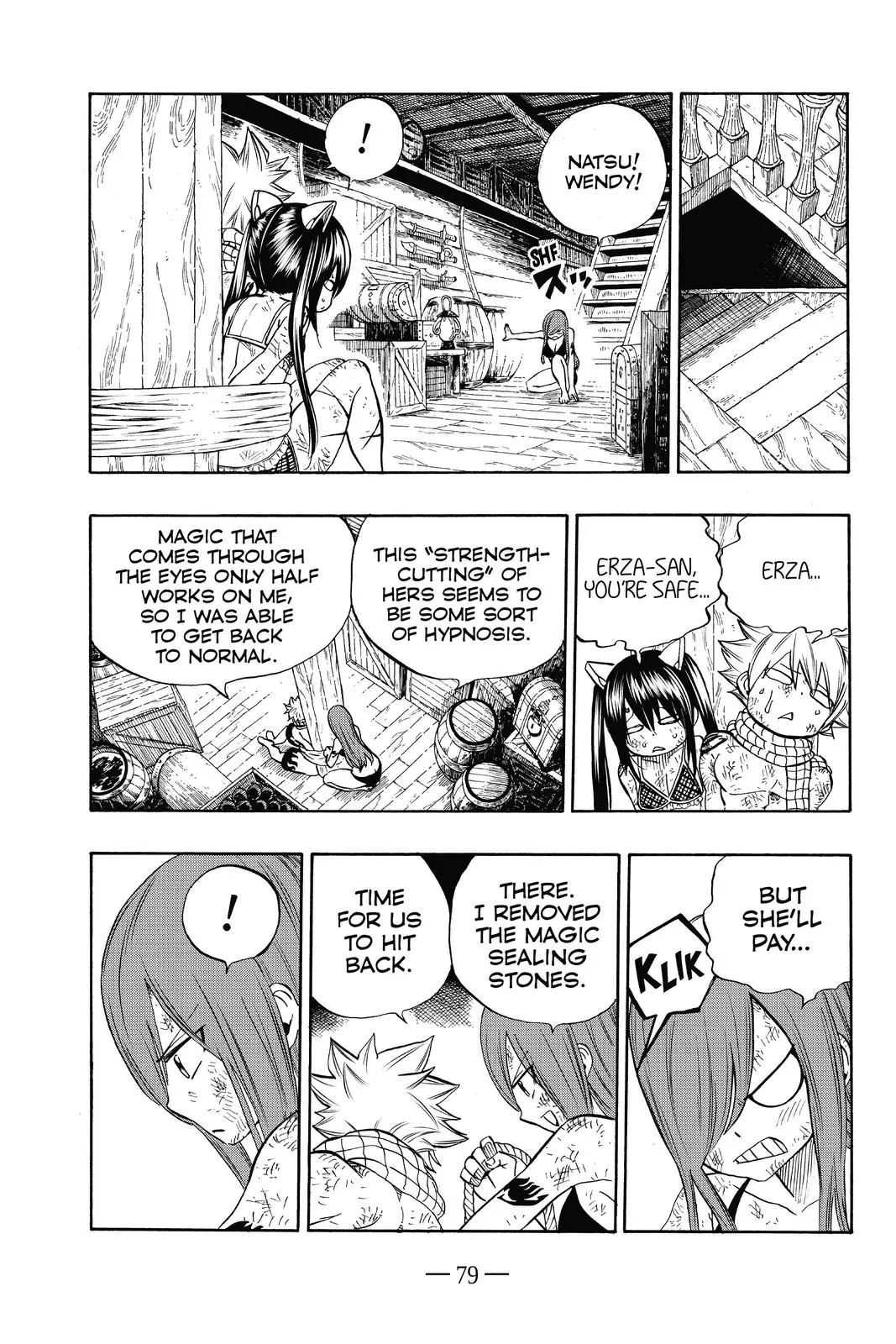 Read Fairy Tail 100 Years Quest - Chapter 13 - www.fairytailmangafree.com | Image 17
