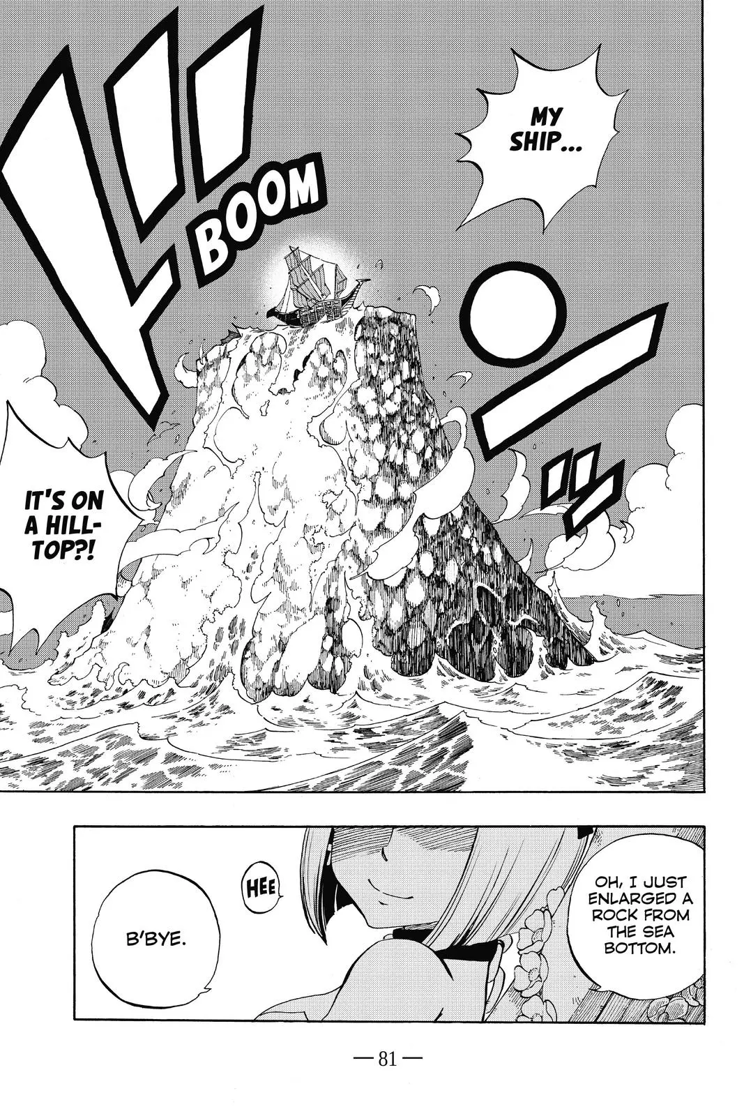 Read Fairy Tail 100 Years Quest - Chapter 13 - www.fairytailmangafree.com | Image 19