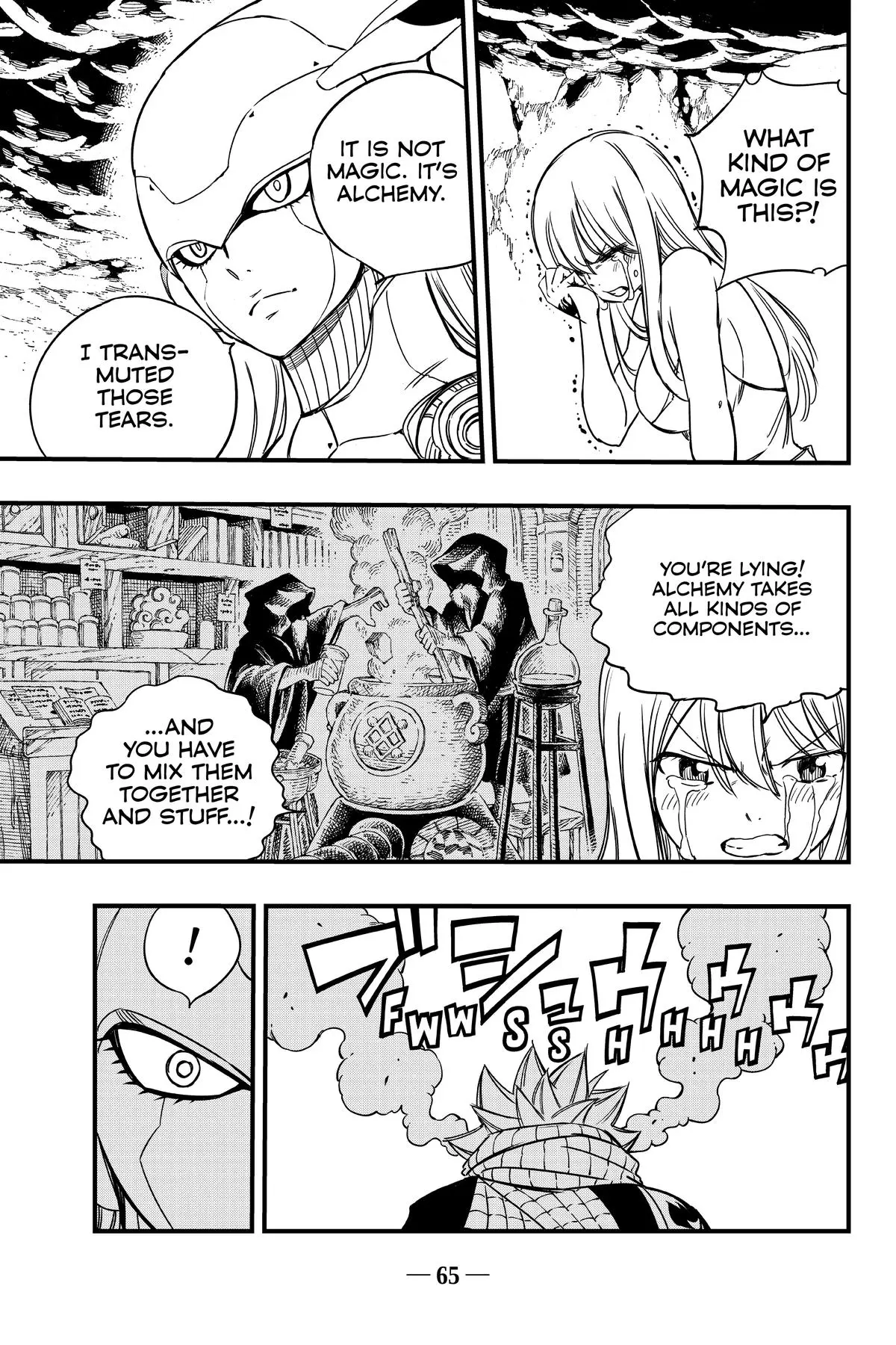 Read Fairy Tail 100 Years Quest - Chapter 130 - www.fairytailmangafree.com | Image 3