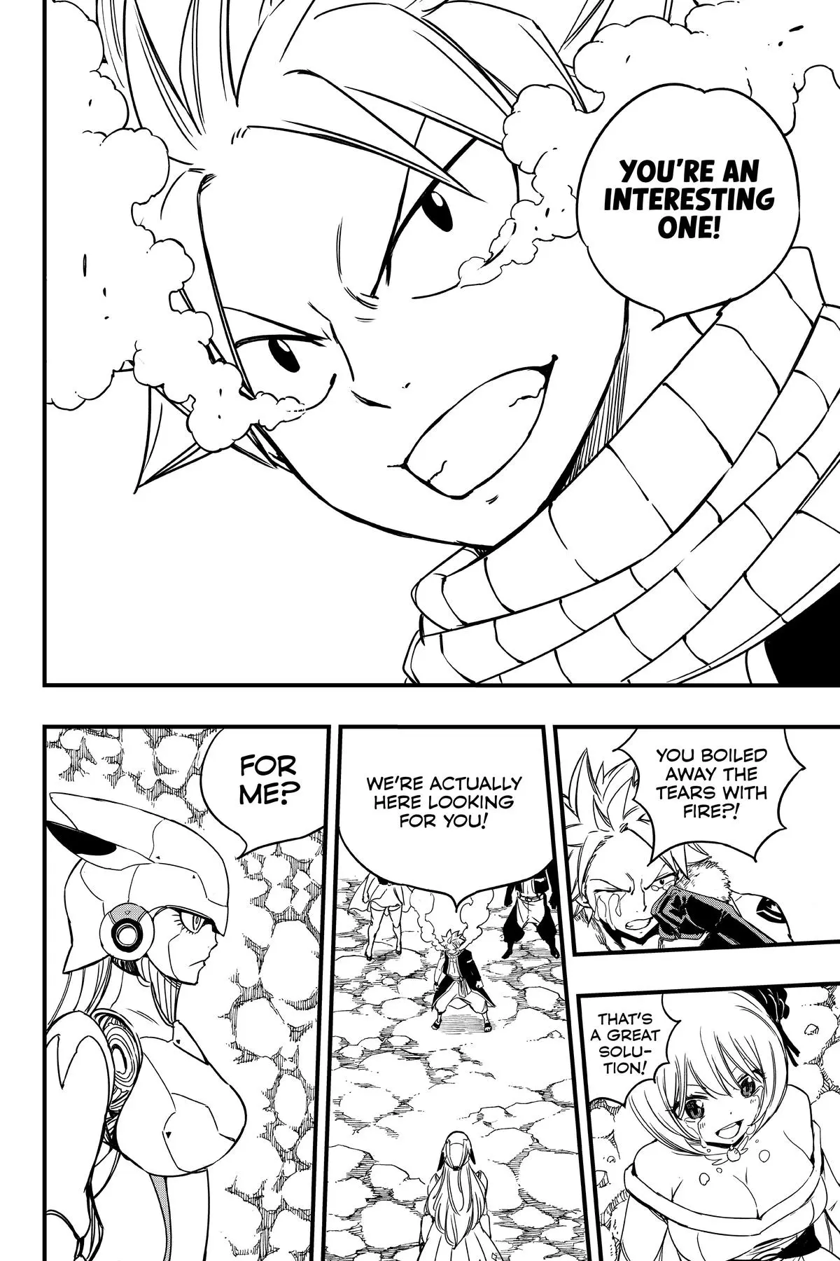 Read Fairy Tail 100 Years Quest - Chapter 130 - www.fairytailmangafree.com | Image 4