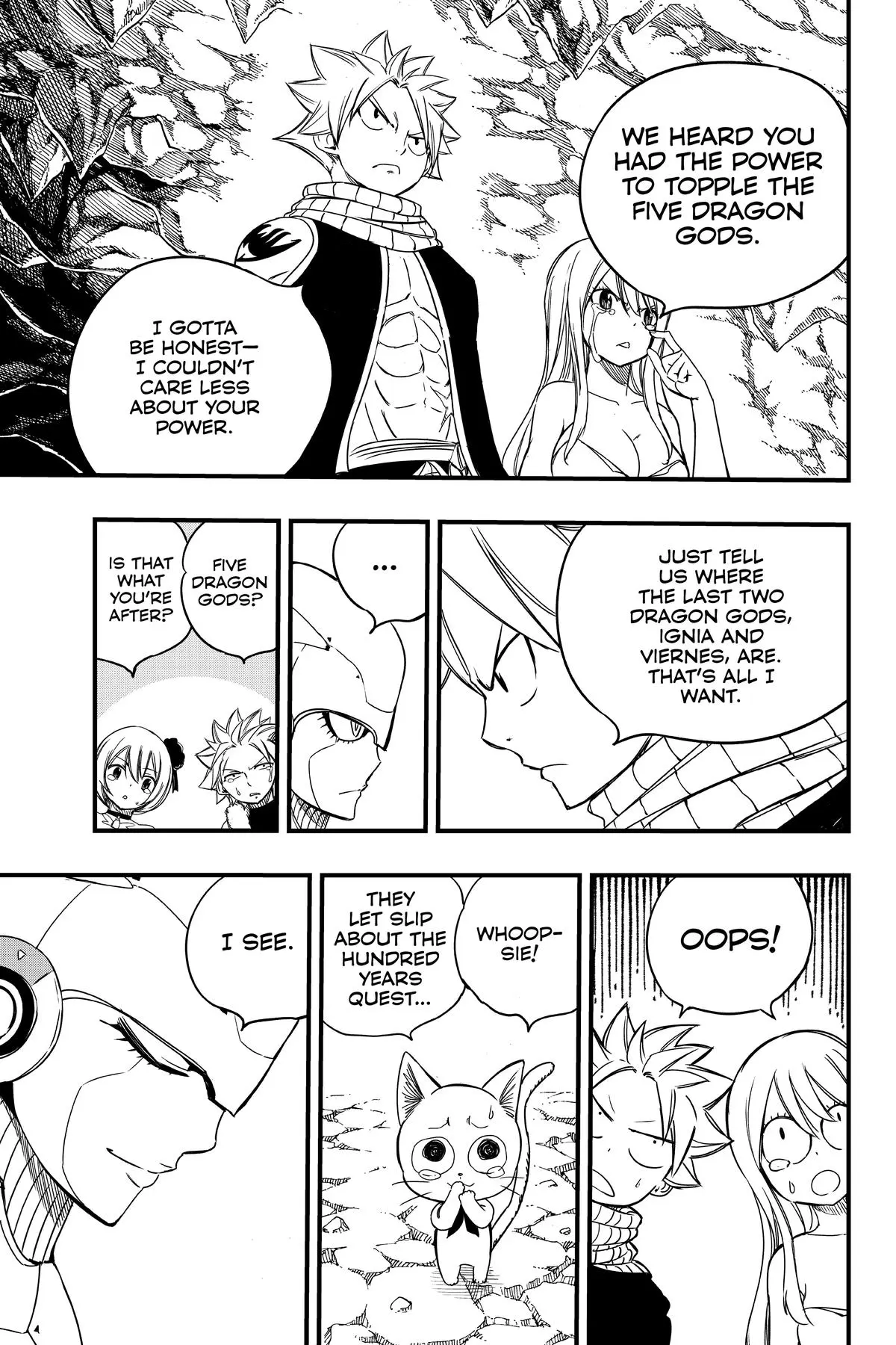 Read Fairy Tail 100 Years Quest - Chapter 130 - www.fairytailmangafree.com | Image 5