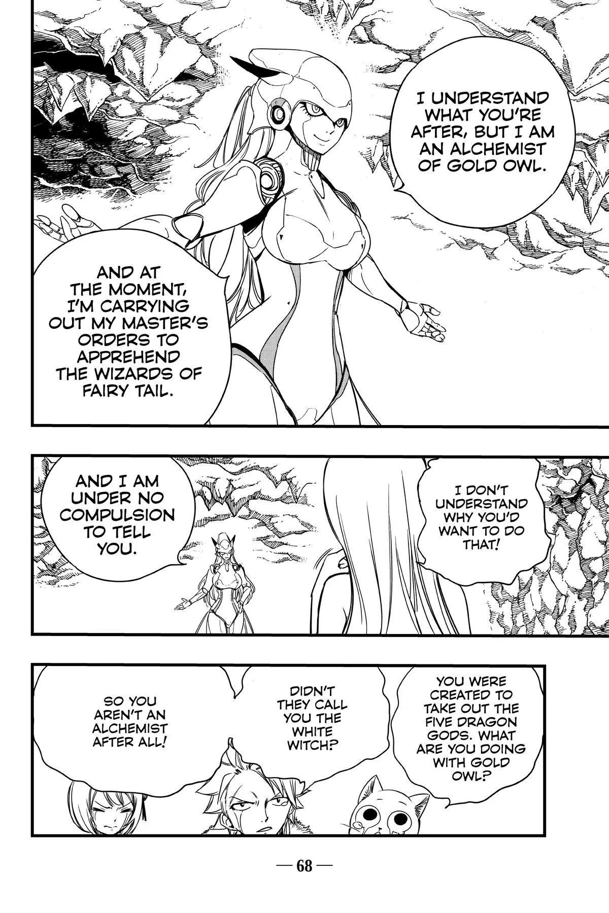 Read Fairy Tail 100 Years Quest - Chapter 130 - www.fairytailmangafree.com | Image 6