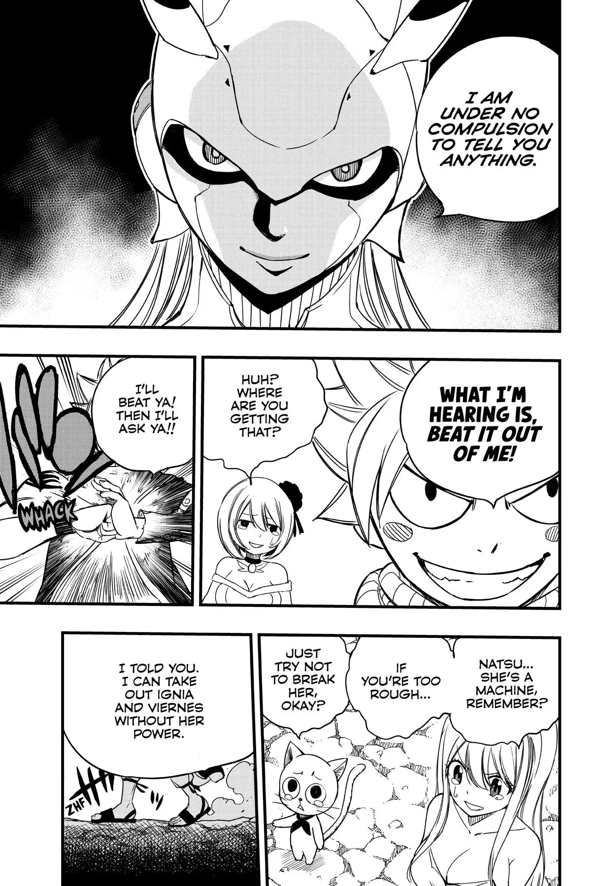 Read Fairy Tail 100 Years Quest - Chapter 130 - www.fairytailmangafree.com | Image 7