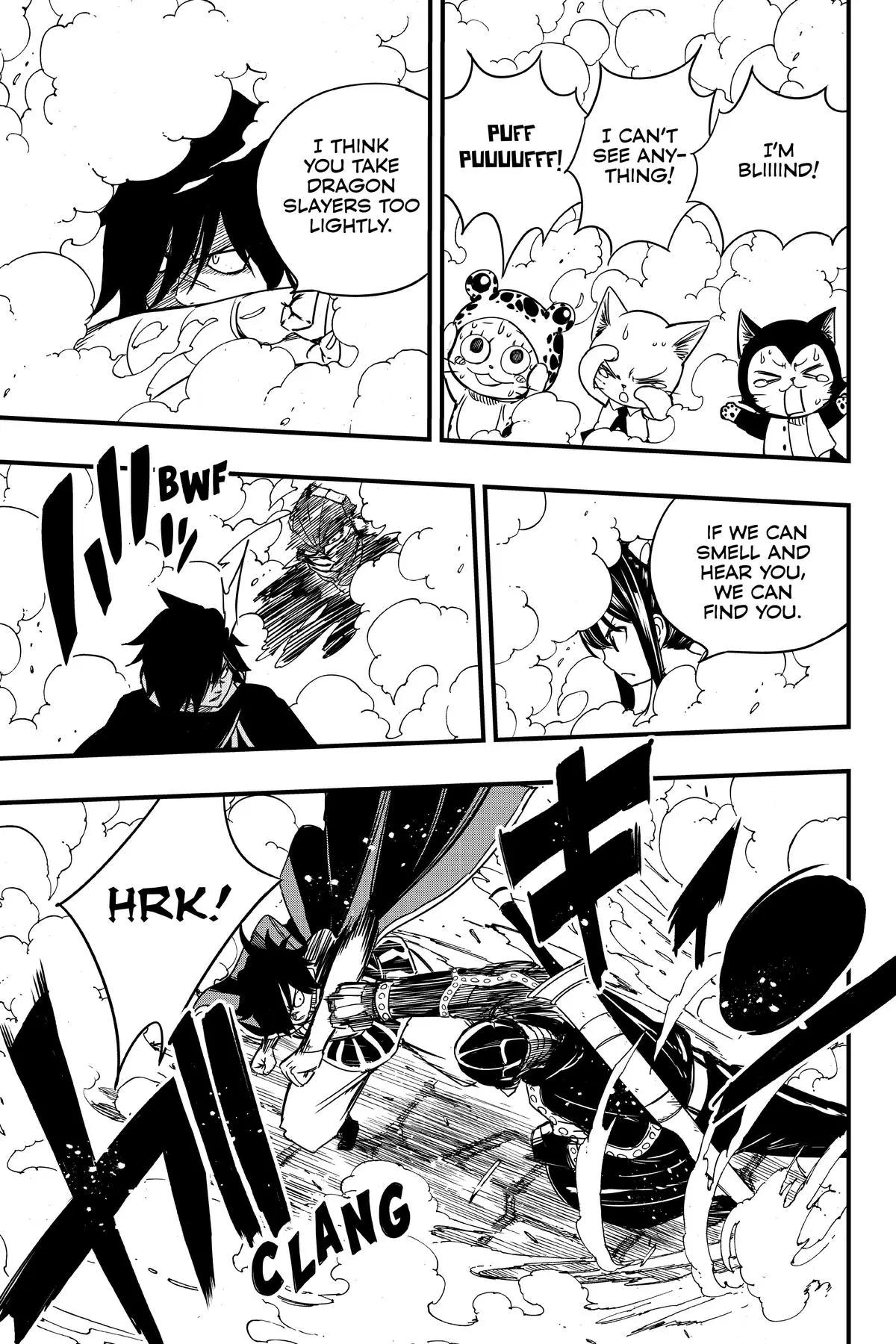 Read Fairy Tail 100 Years Quest - Chapter 130 - www.fairytailmangafree.com | Image 11