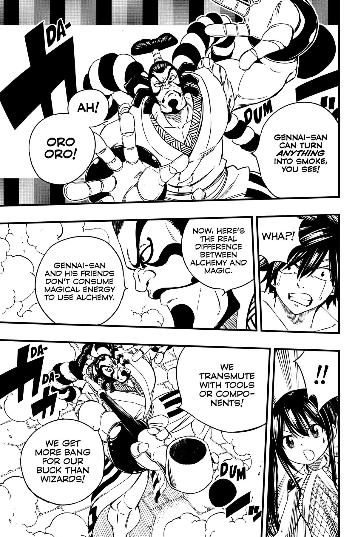 Read Fairy Tail 100 Years Quest - Chapter 130 - www.fairytailmangafree.com | Image 15