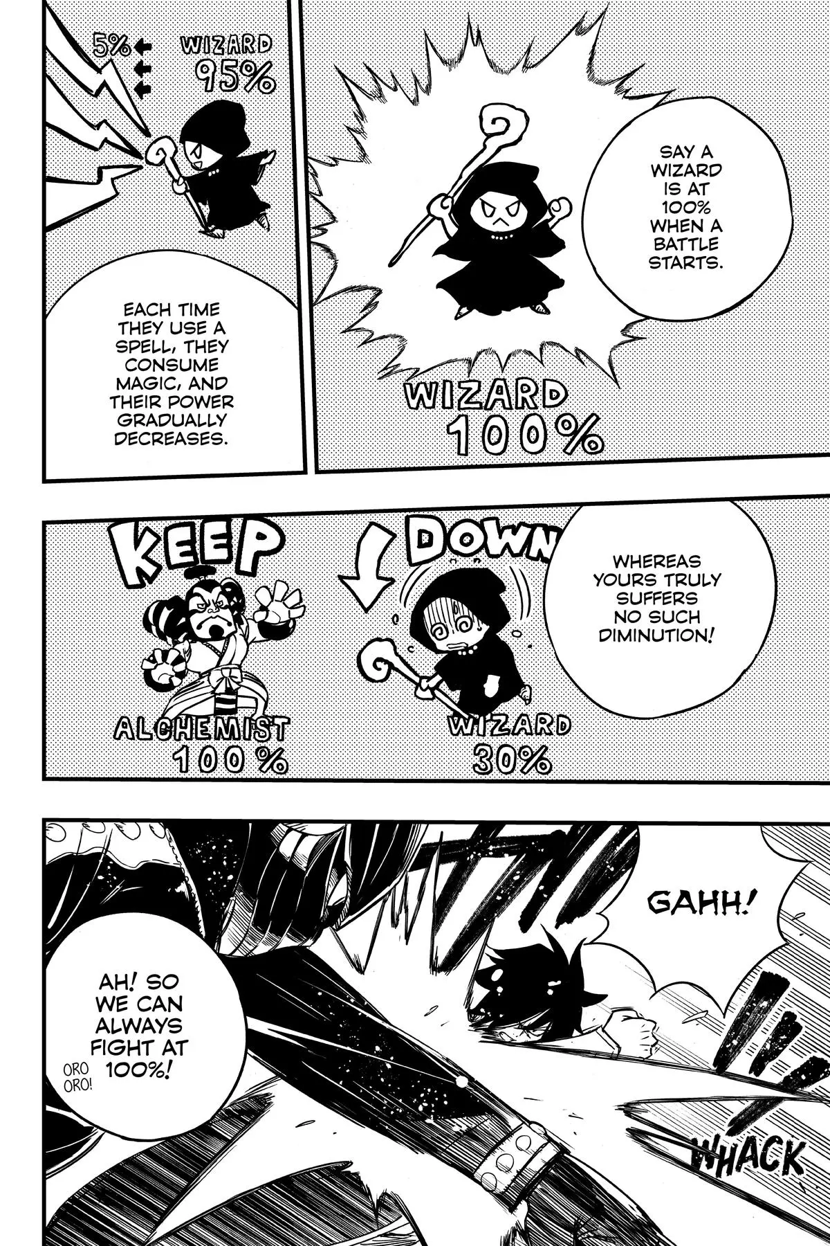 Read Fairy Tail 100 Years Quest - Chapter 130 - www.fairytailmangafree.com | Image 16