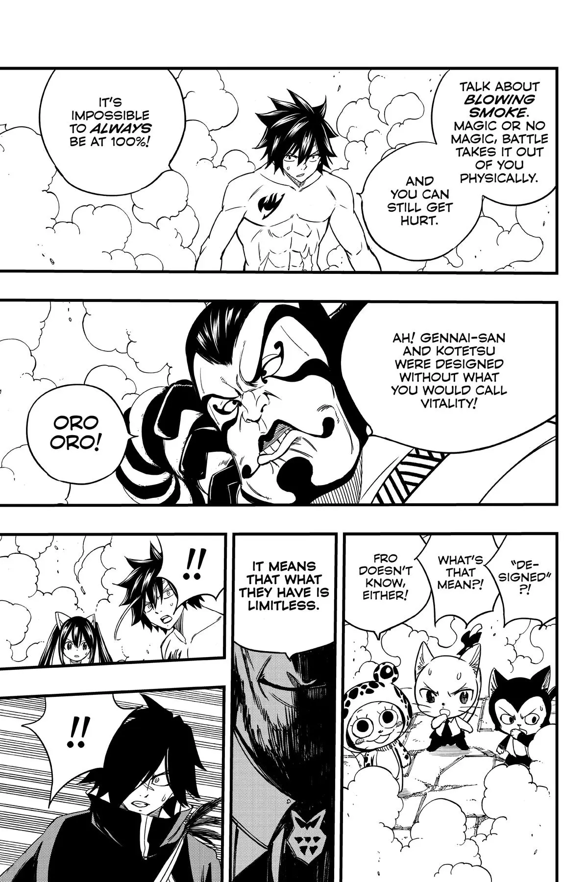 Read Fairy Tail 100 Years Quest - Chapter 130 - www.fairytailmangafree.com | Image 17