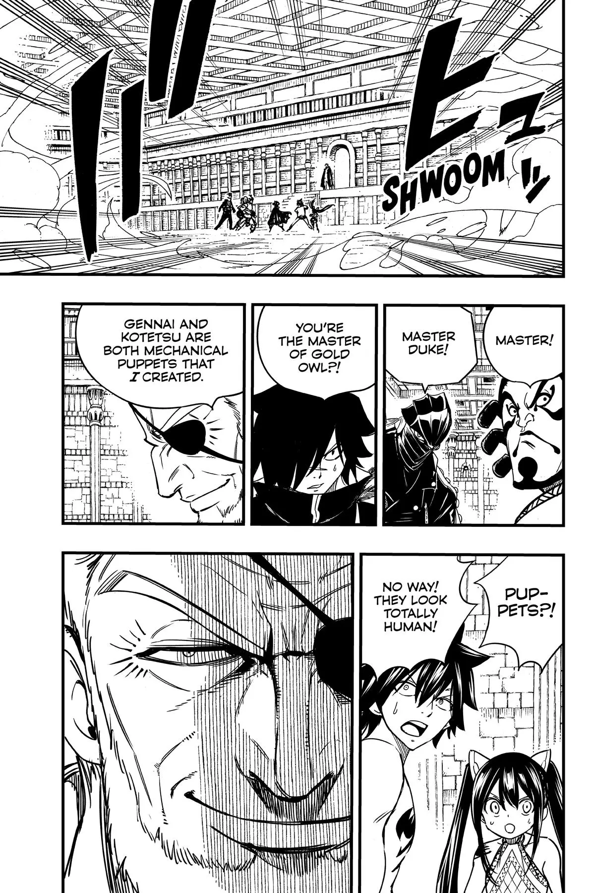 Read Fairy Tail 100 Years Quest - Chapter 130 - www.fairytailmangafree.com | Image 19