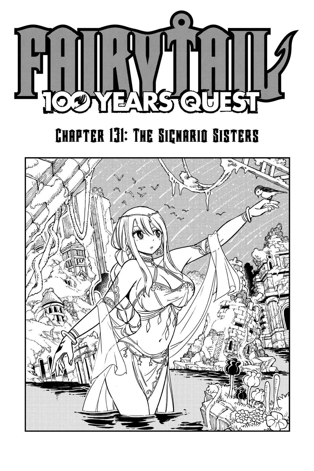 Read Fairy Tail 100 Years Quest - Chapter 131 - www.fairytailmangafree.com | Image 1