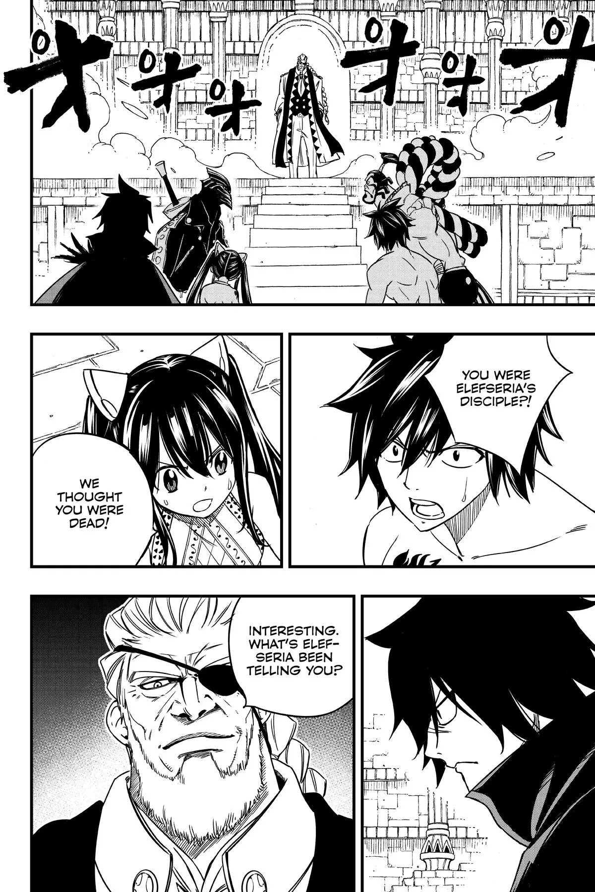 Read Fairy Tail 100 Years Quest - Chapter 131 - www.fairytailmangafree.com | Image 2