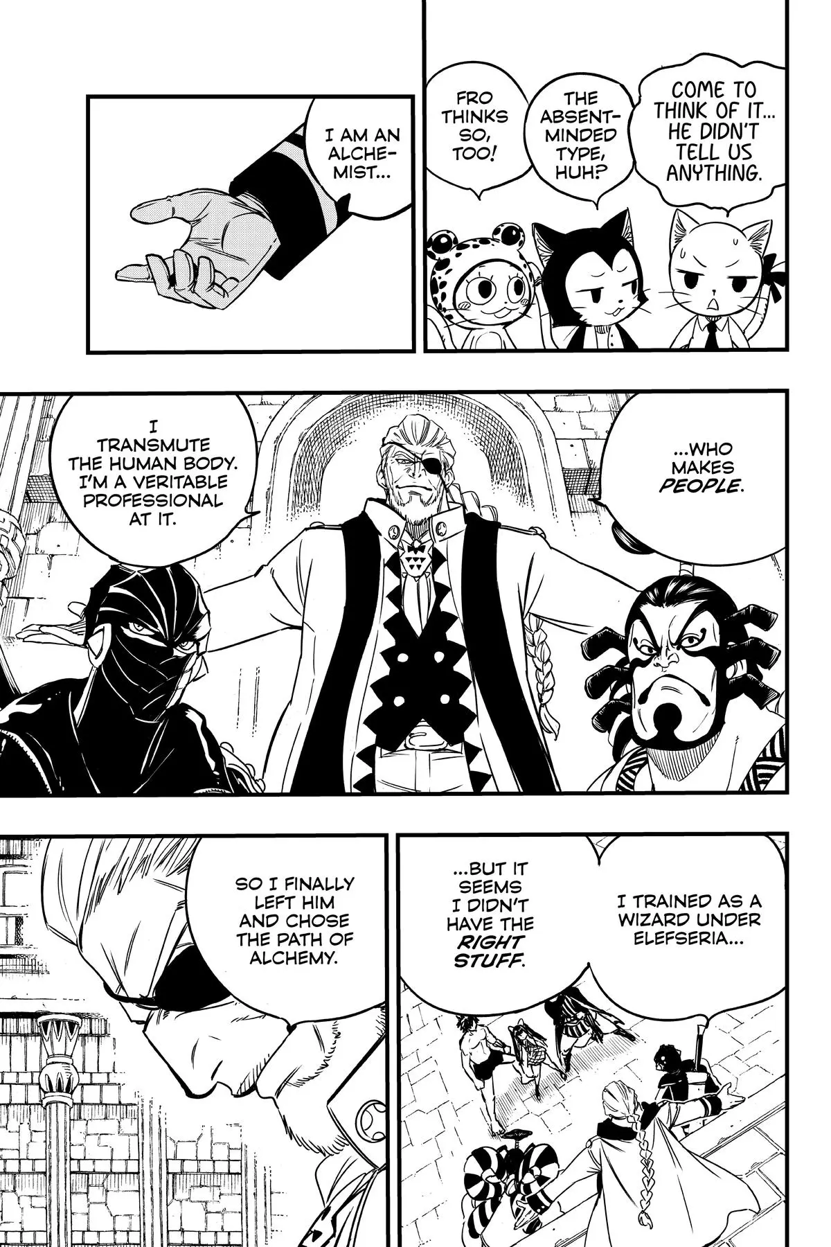 Read Fairy Tail 100 Years Quest - Chapter 131 - www.fairytailmangafree.com | Image 3
