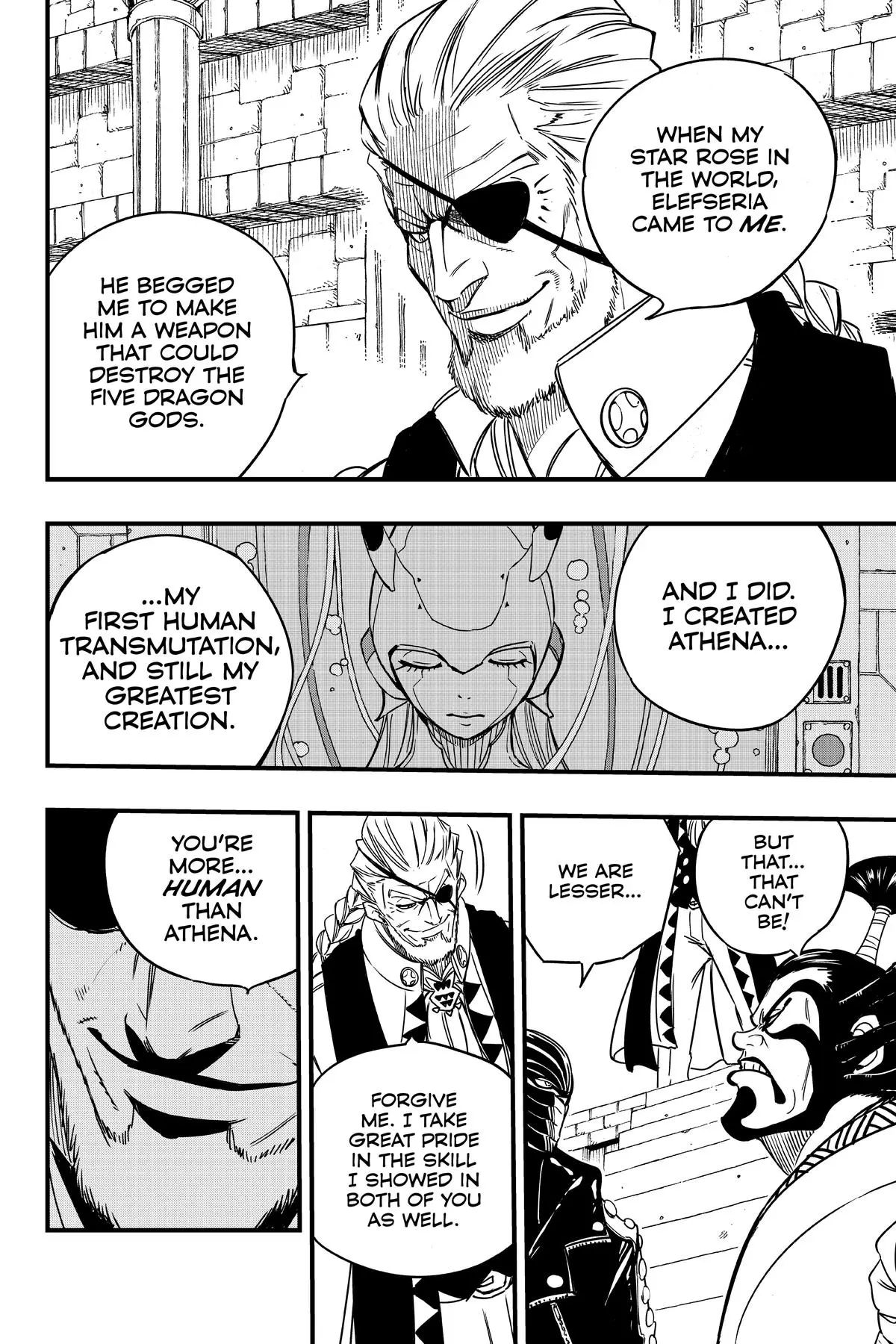 Read Fairy Tail 100 Years Quest - Chapter 131 - www.fairytailmangafree.com | Image 4