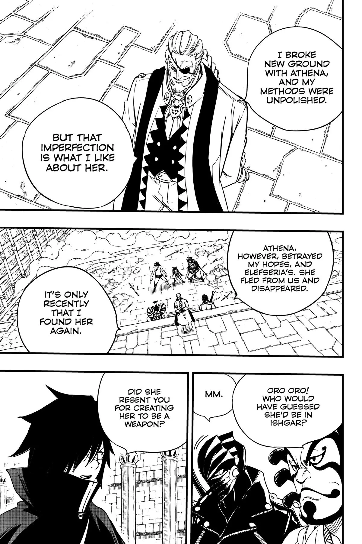 Read Fairy Tail 100 Years Quest - Chapter 131 - www.fairytailmangafree.com | Image 5