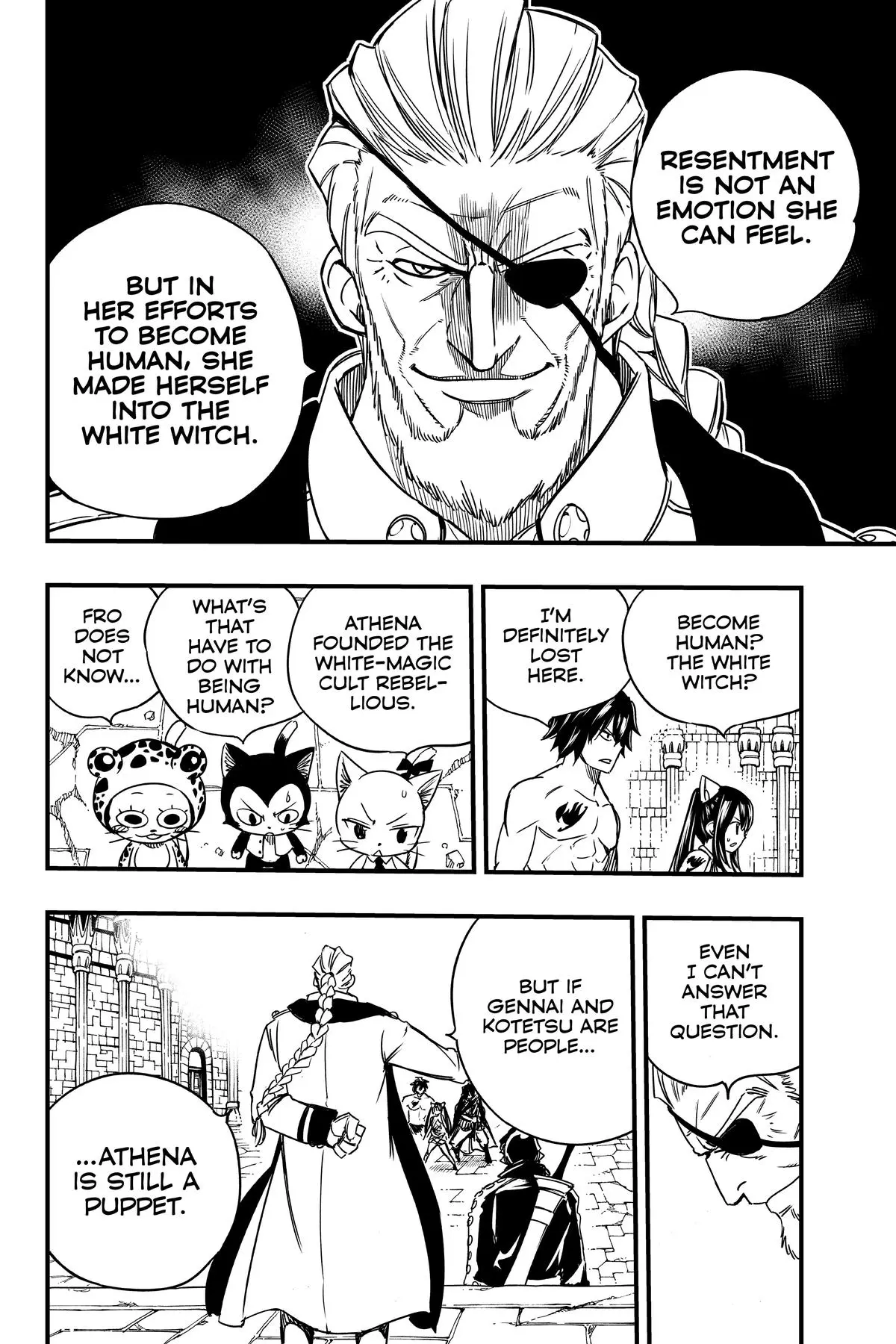 Read Fairy Tail 100 Years Quest - Chapter 131 - www.fairytailmangafree.com | Image 6