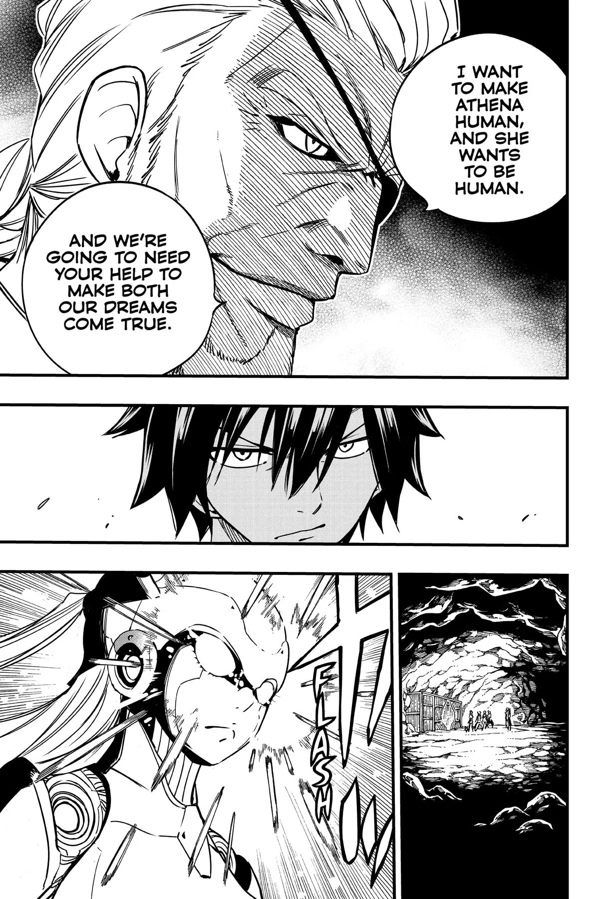 Read Fairy Tail 100 Years Quest - Chapter 131 - www.fairytailmangafree.com | Image 7