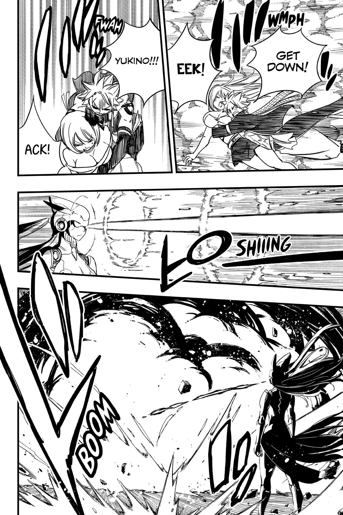 Read Fairy Tail 100 Years Quest - Chapter 131 - www.fairytailmangafree.com | Image 8