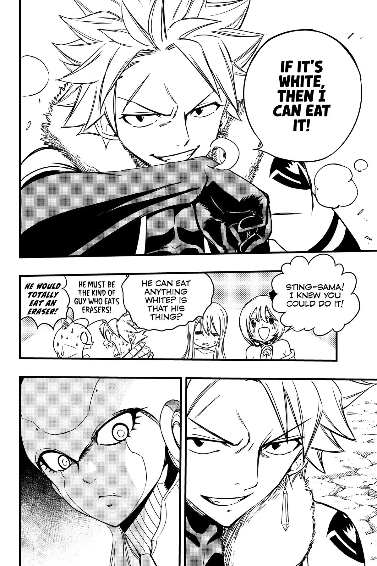 Read Fairy Tail 100 Years Quest - Chapter 131 - www.fairytailmangafree.com | Image 12