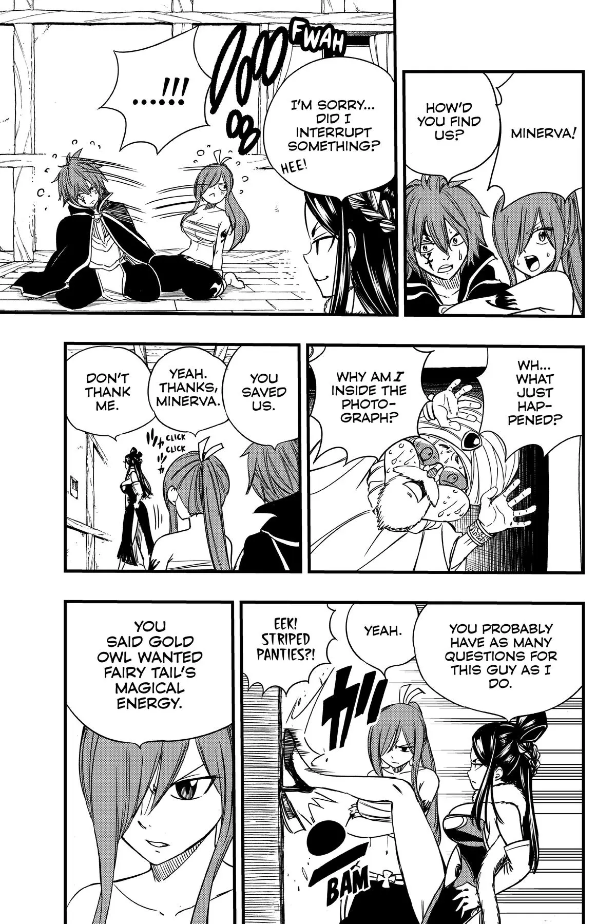 Read Fairy Tail 100 Years Quest - Chapter 131 - www.fairytailmangafree.com | Image 15