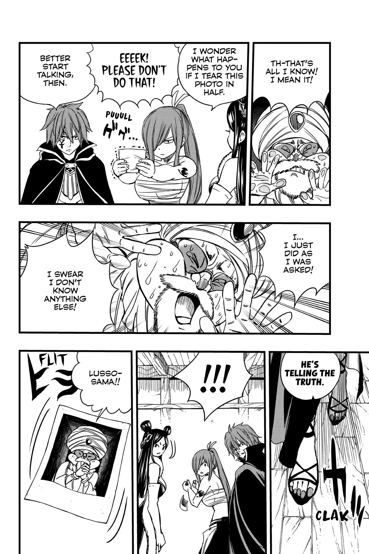 Read Fairy Tail 100 Years Quest - Chapter 131 - www.fairytailmangafree.com | Image 16