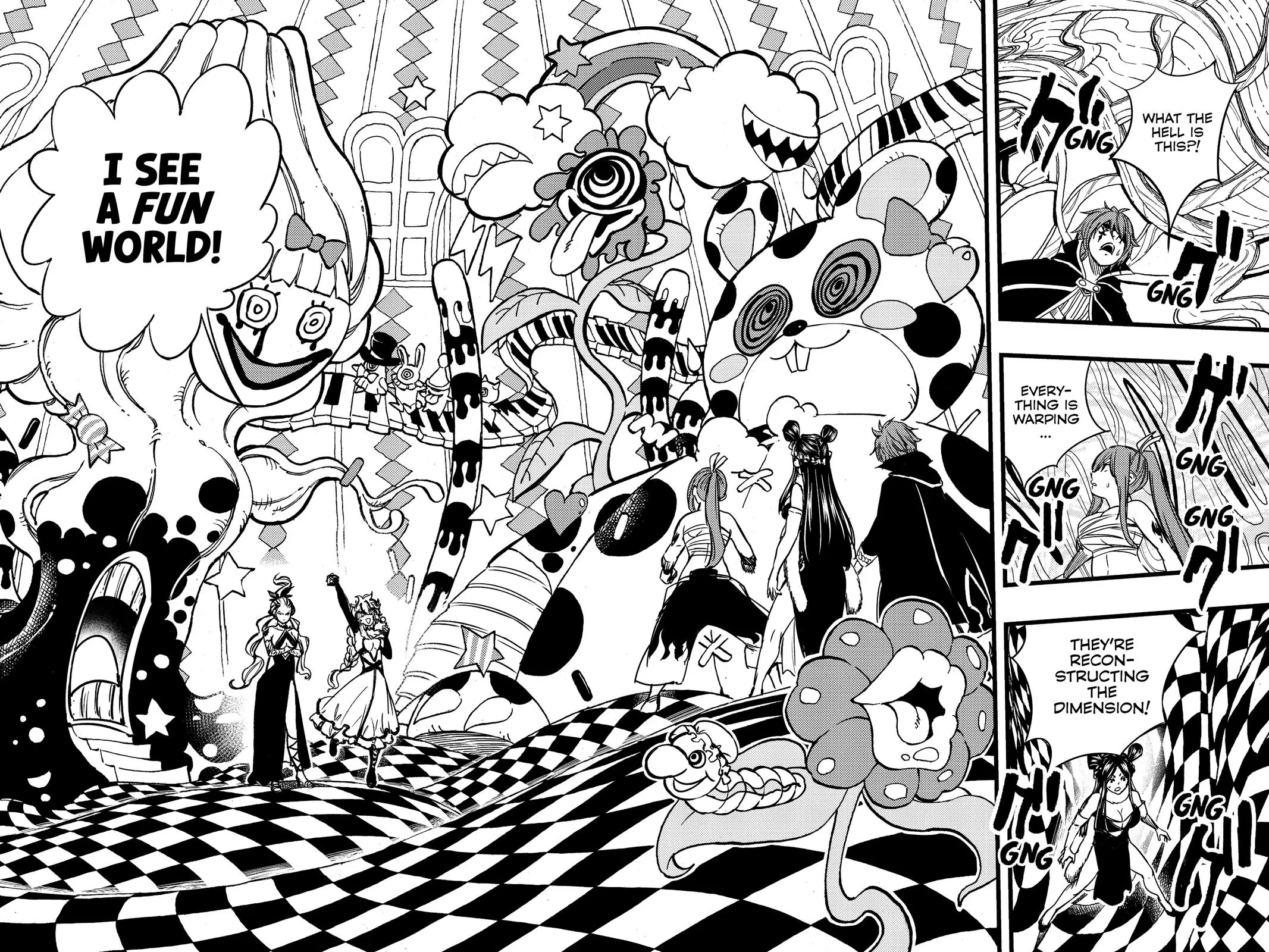 Read Fairy Tail 100 Years Quest - Chapter 131 - www.fairytailmangafree.com | Image 18