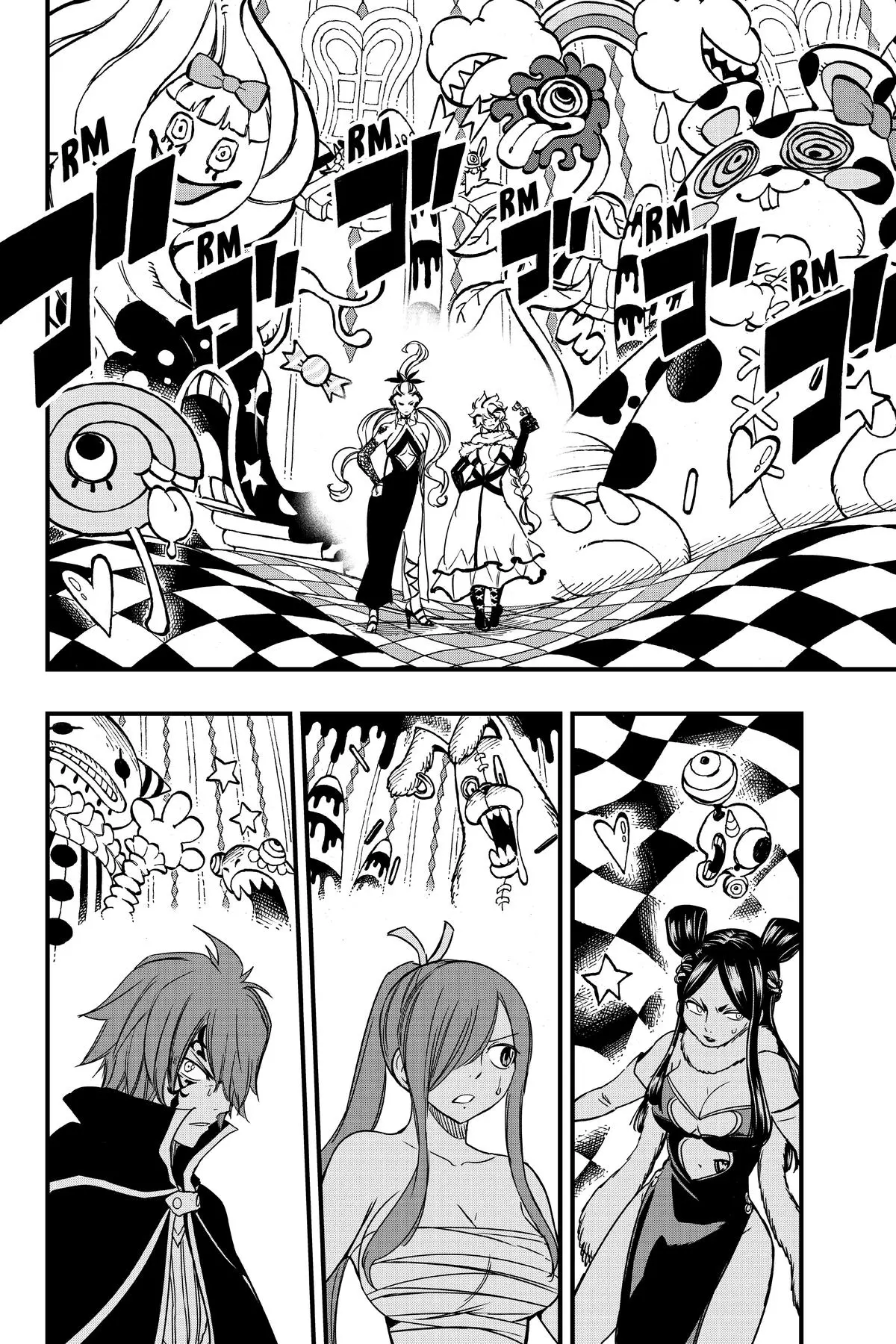 Read Fairy Tail 100 Years Quest - Chapter 132 - www.fairytailmangafree.com | Image 2