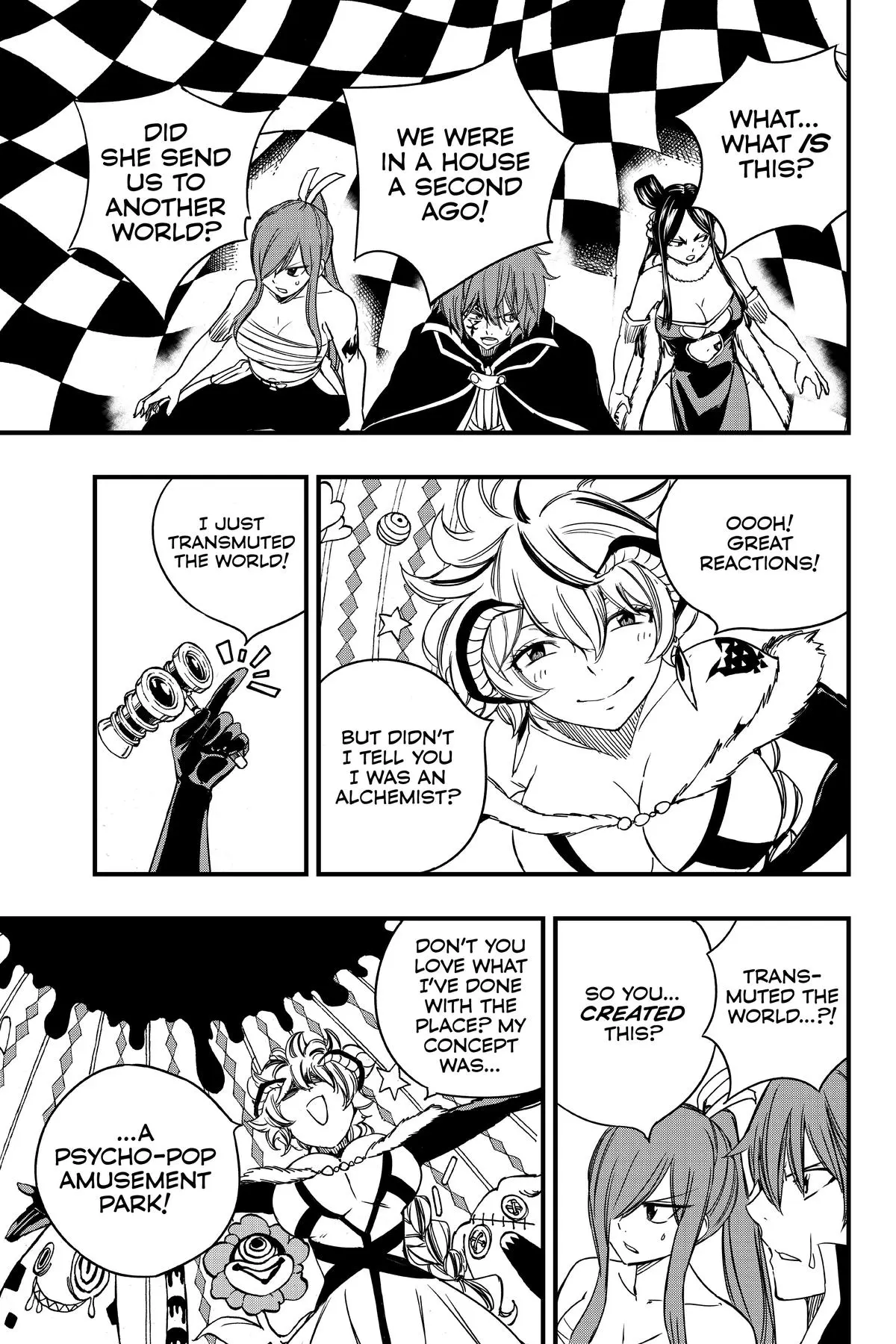 Read Fairy Tail 100 Years Quest - Chapter 132 - www.fairytailmangafree.com | Image 3