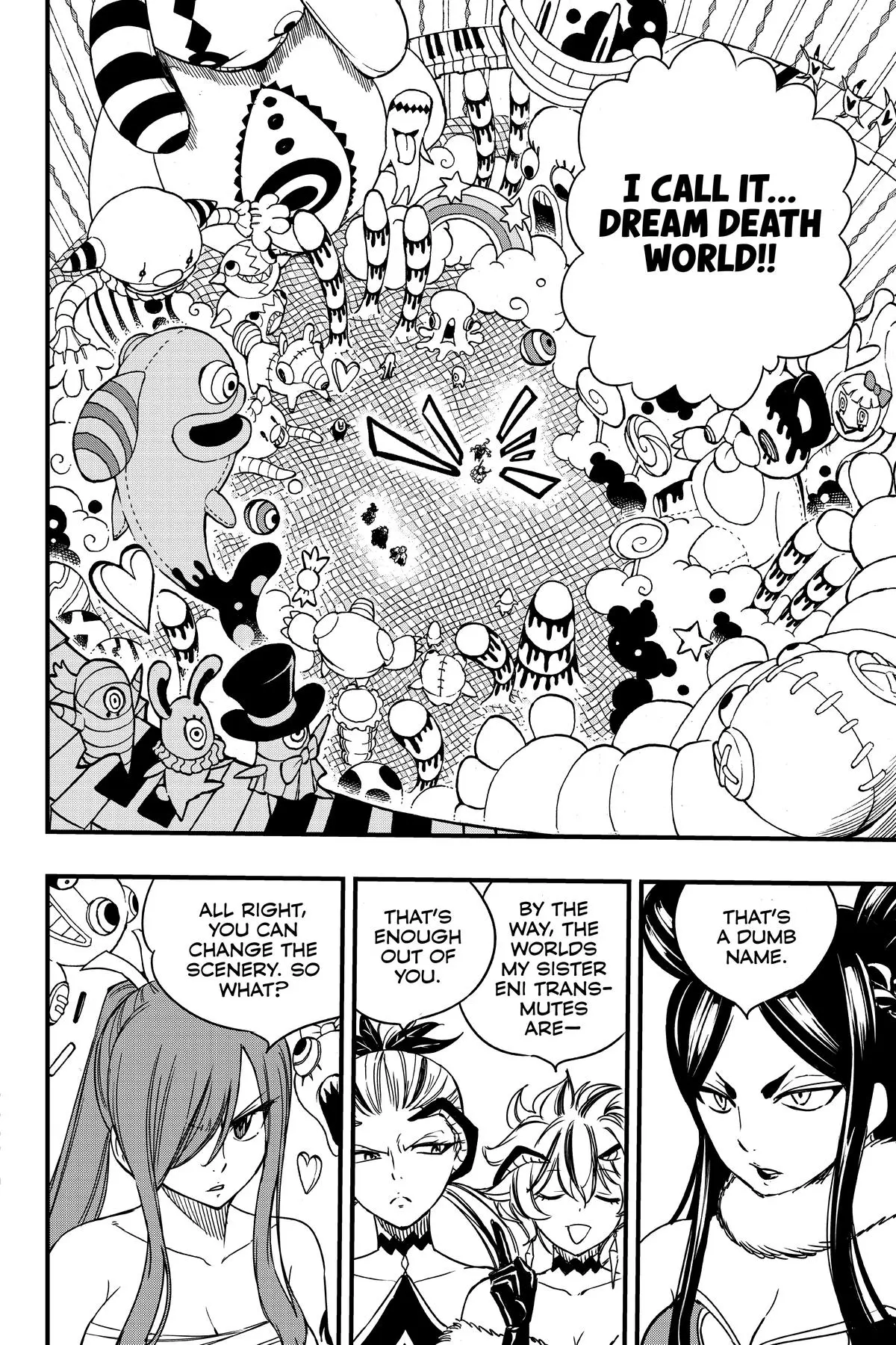 Read Fairy Tail 100 Years Quest - Chapter 132 - www.fairytailmangafree.com | Image 4