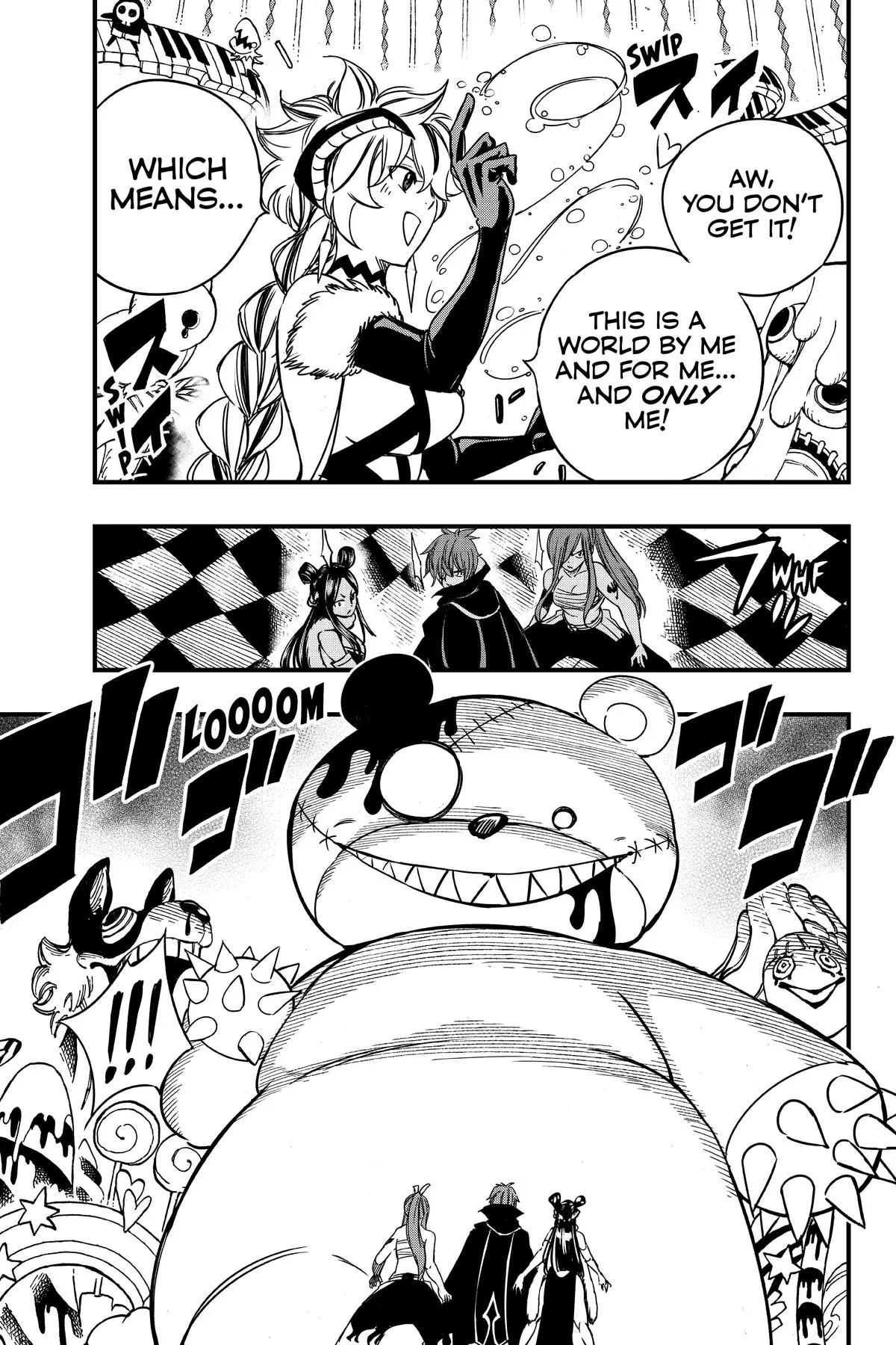 Read Fairy Tail 100 Years Quest - Chapter 132 - www.fairytailmangafree.com | Image 5