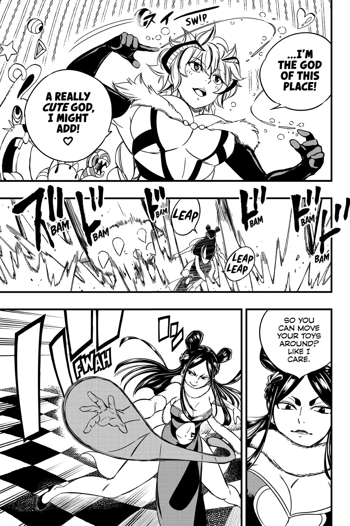 Read Fairy Tail 100 Years Quest - Chapter 132 - www.fairytailmangafree.com | Image 7