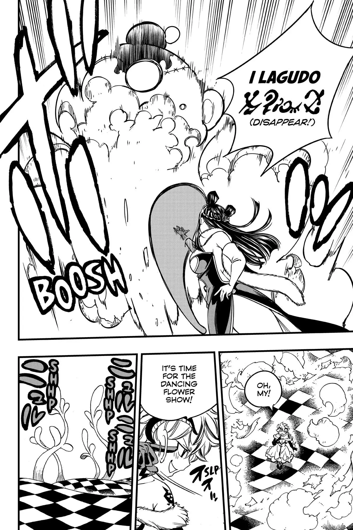 Read Fairy Tail 100 Years Quest - Chapter 132 - www.fairytailmangafree.com | Image 8