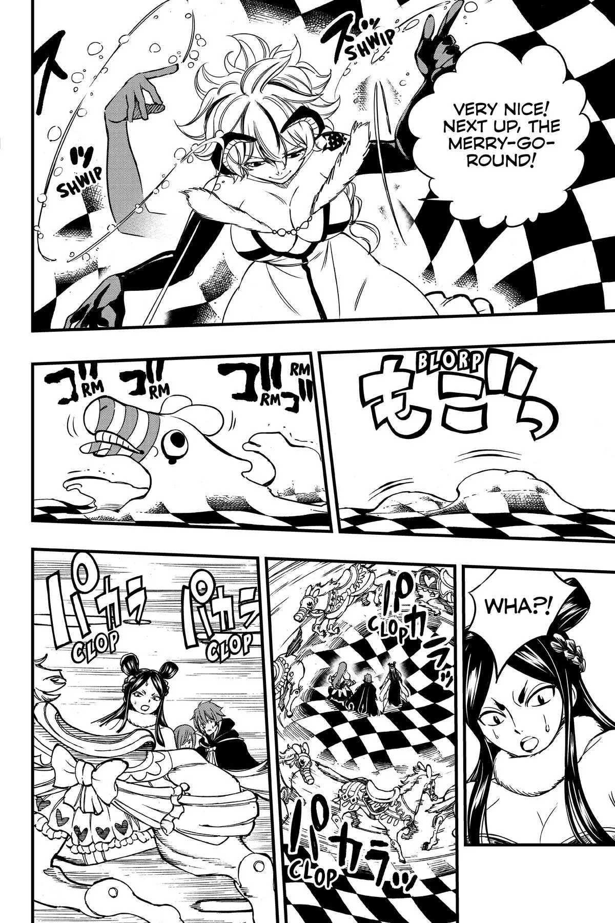 Read Fairy Tail 100 Years Quest - Chapter 132 - www.fairytailmangafree.com | Image 10