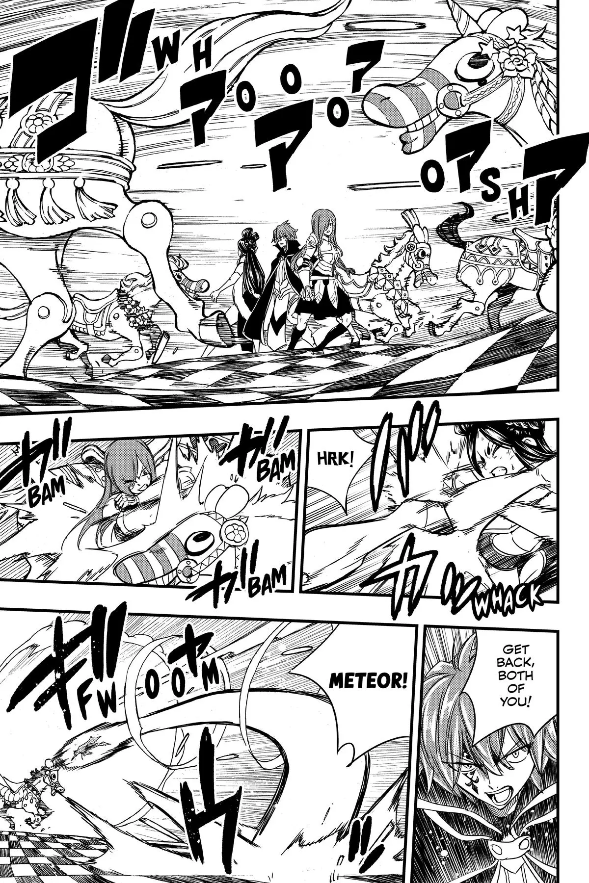 Read Fairy Tail 100 Years Quest - Chapter 132 - www.fairytailmangafree.com | Image 11