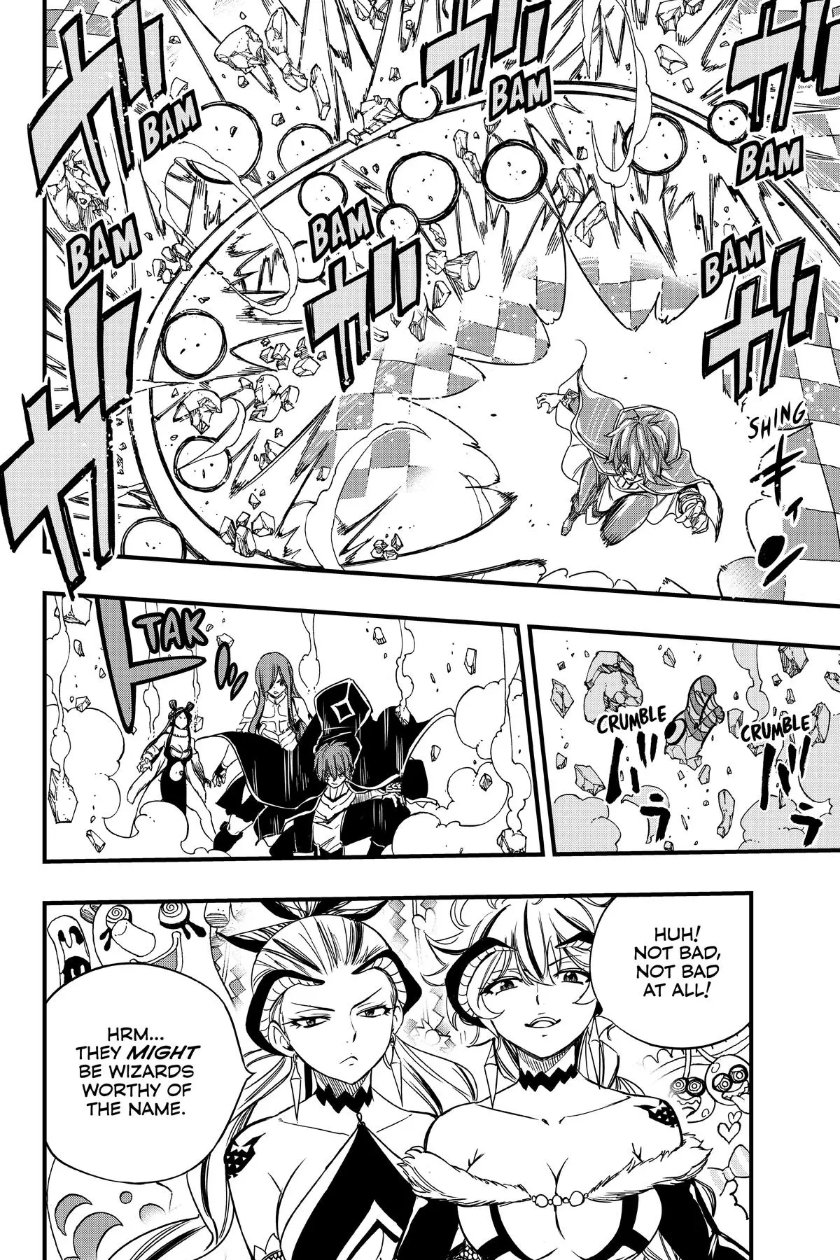 Read Fairy Tail 100 Years Quest - Chapter 132 - www.fairytailmangafree.com | Image 12
