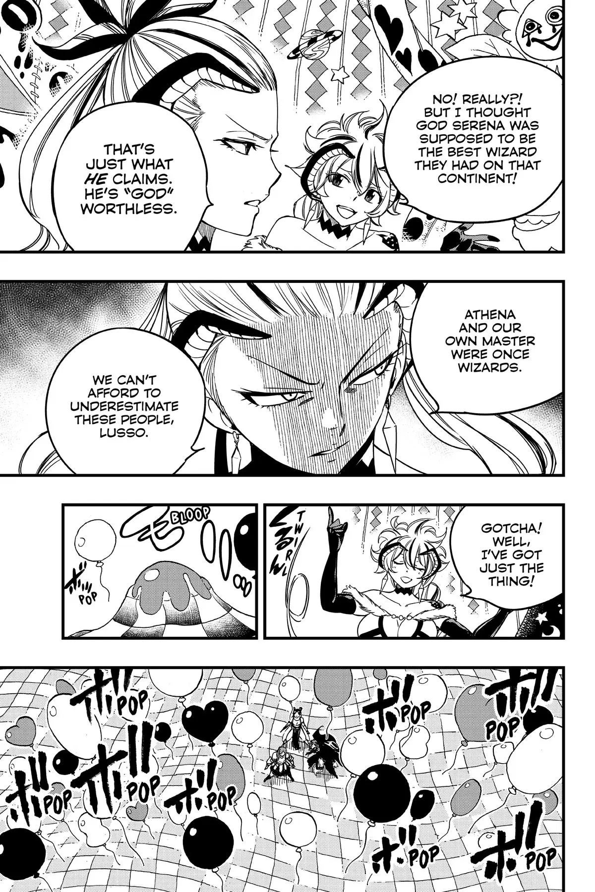 Read Fairy Tail 100 Years Quest - Chapter 132 - www.fairytailmangafree.com | Image 13