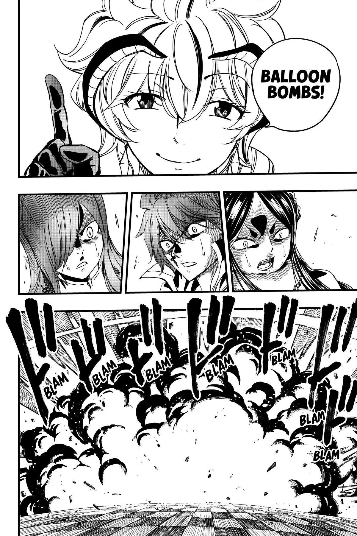 Read Fairy Tail 100 Years Quest - Chapter 132 - www.fairytailmangafree.com | Image 14
