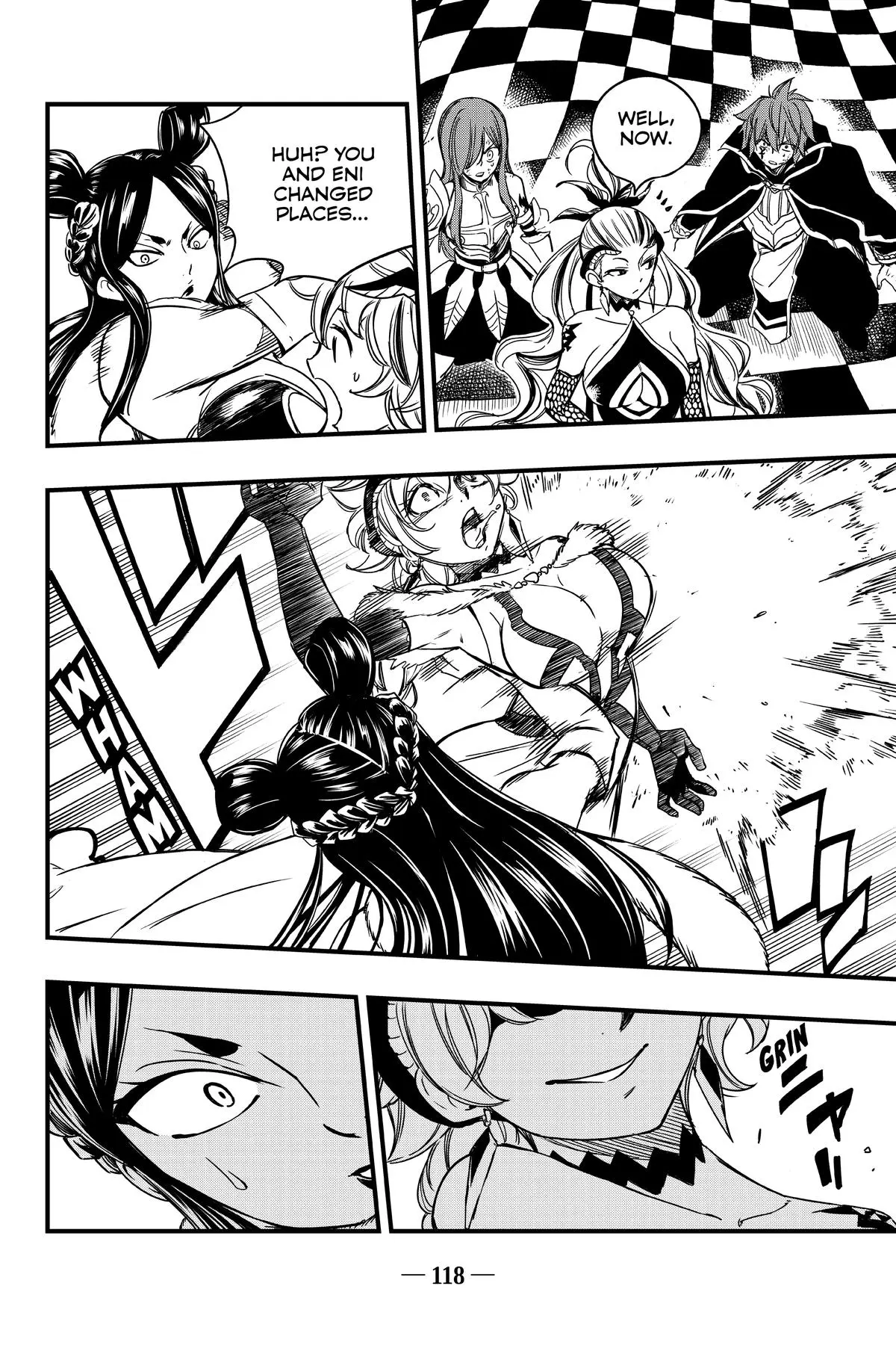Read Fairy Tail 100 Years Quest - Chapter 132 - www.fairytailmangafree.com | Image 16
