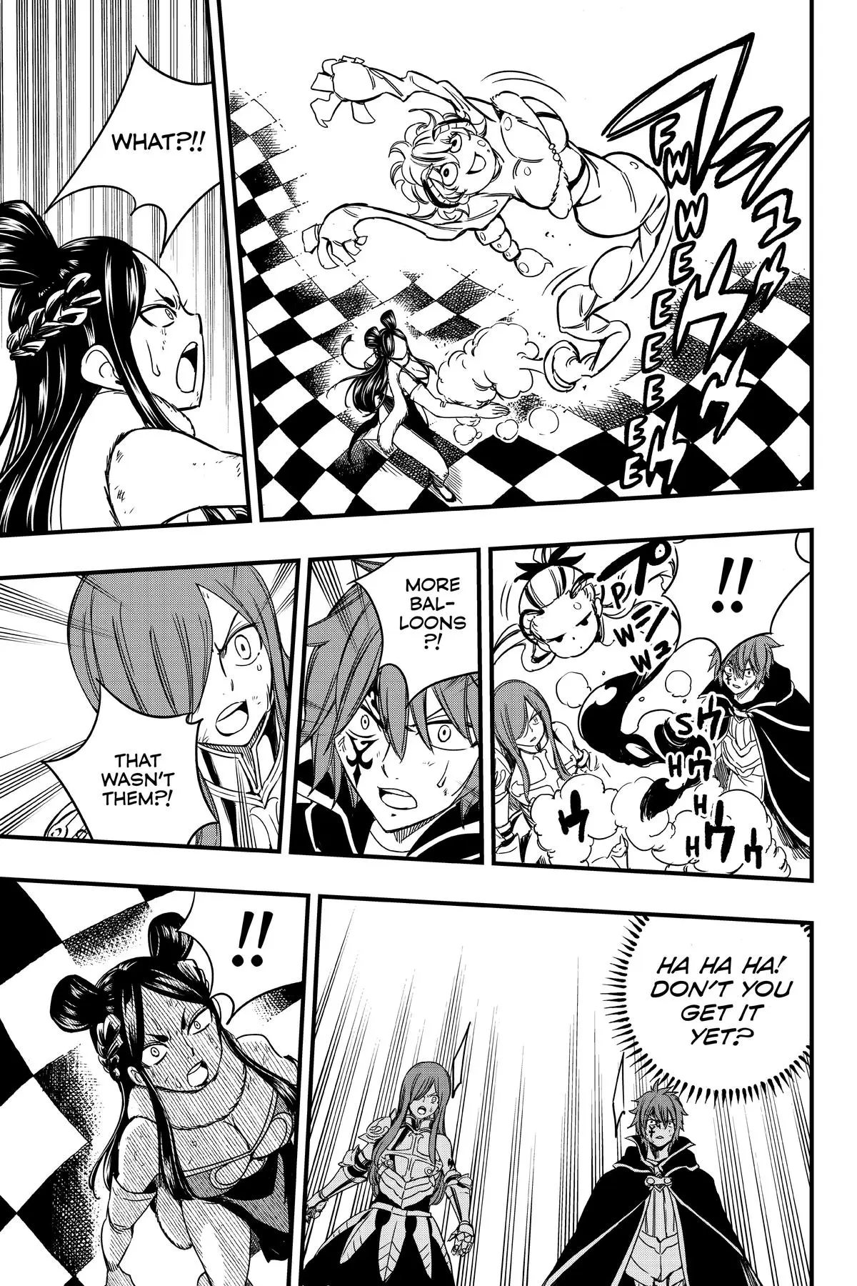 Read Fairy Tail 100 Years Quest - Chapter 132 - www.fairytailmangafree.com | Image 17