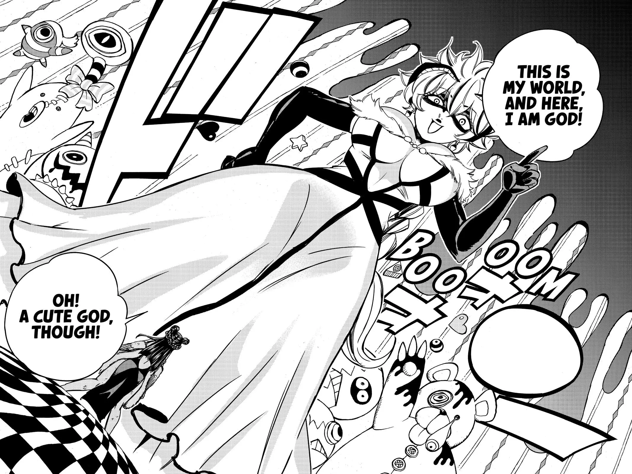 Read Fairy Tail 100 Years Quest - Chapter 132 - www.fairytailmangafree.com | Image 18